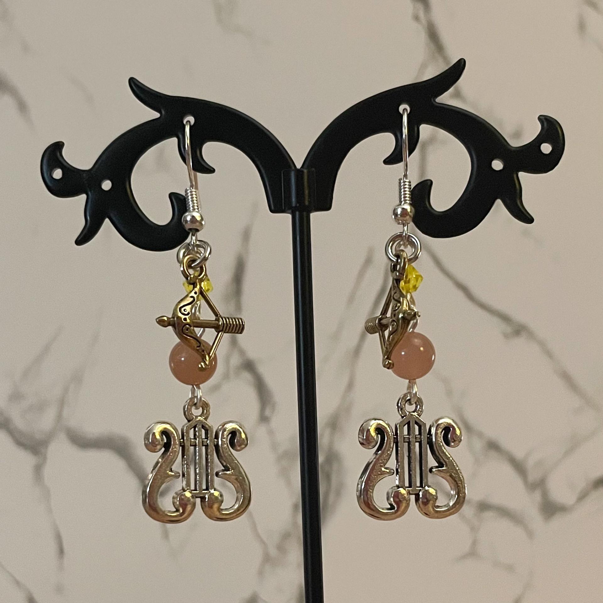 Greek Gods Earrings