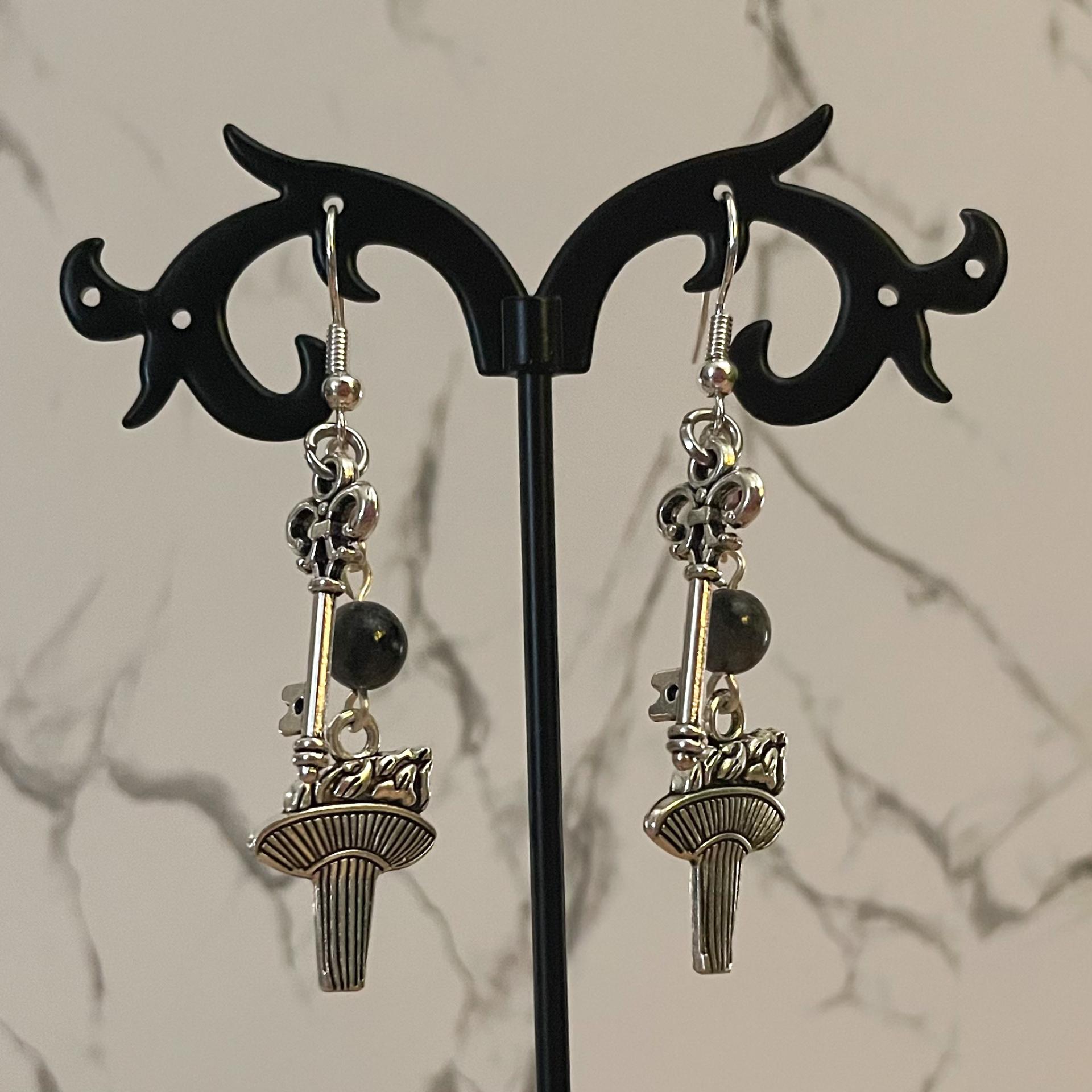 Greek Gods Earrings