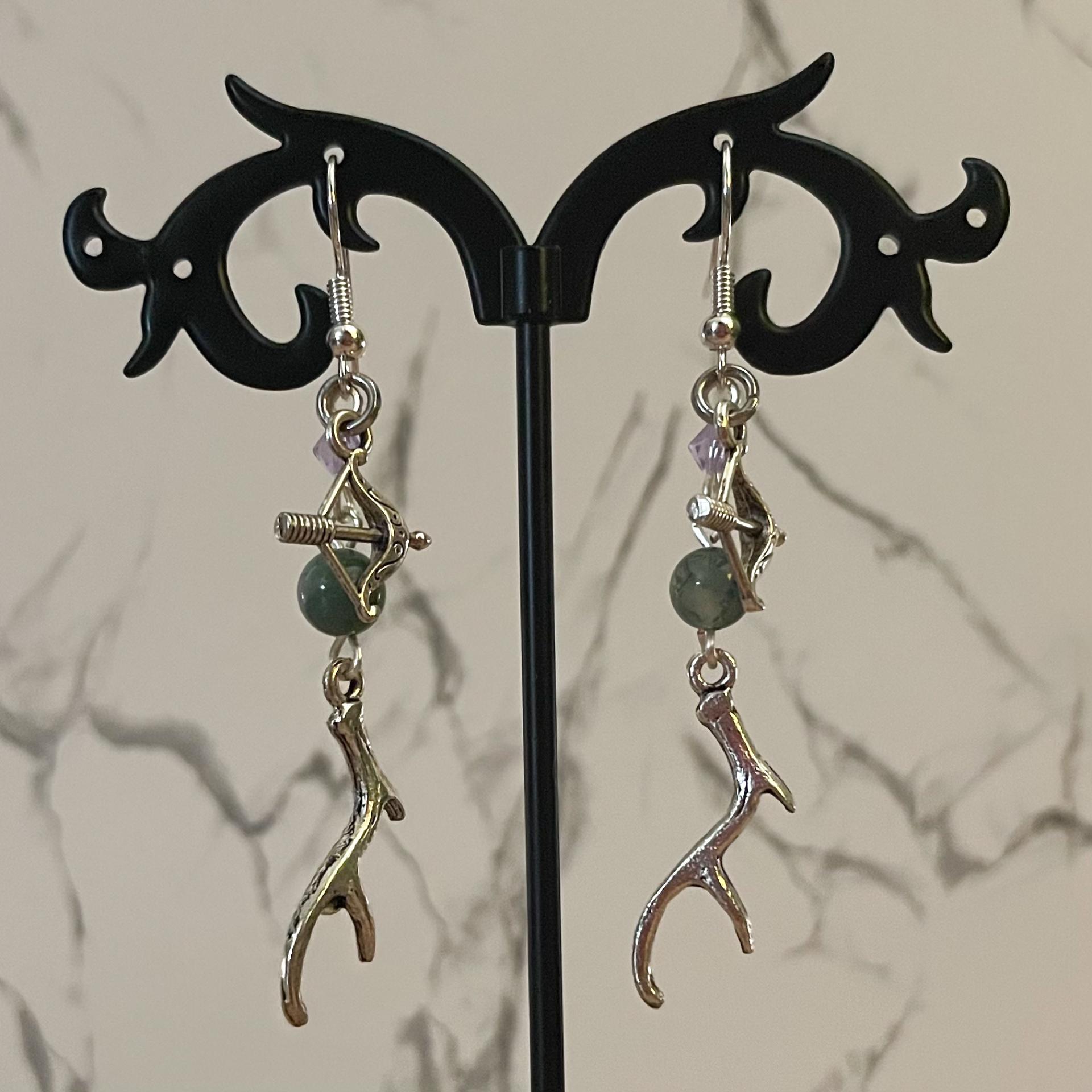 Greek Gods Earrings