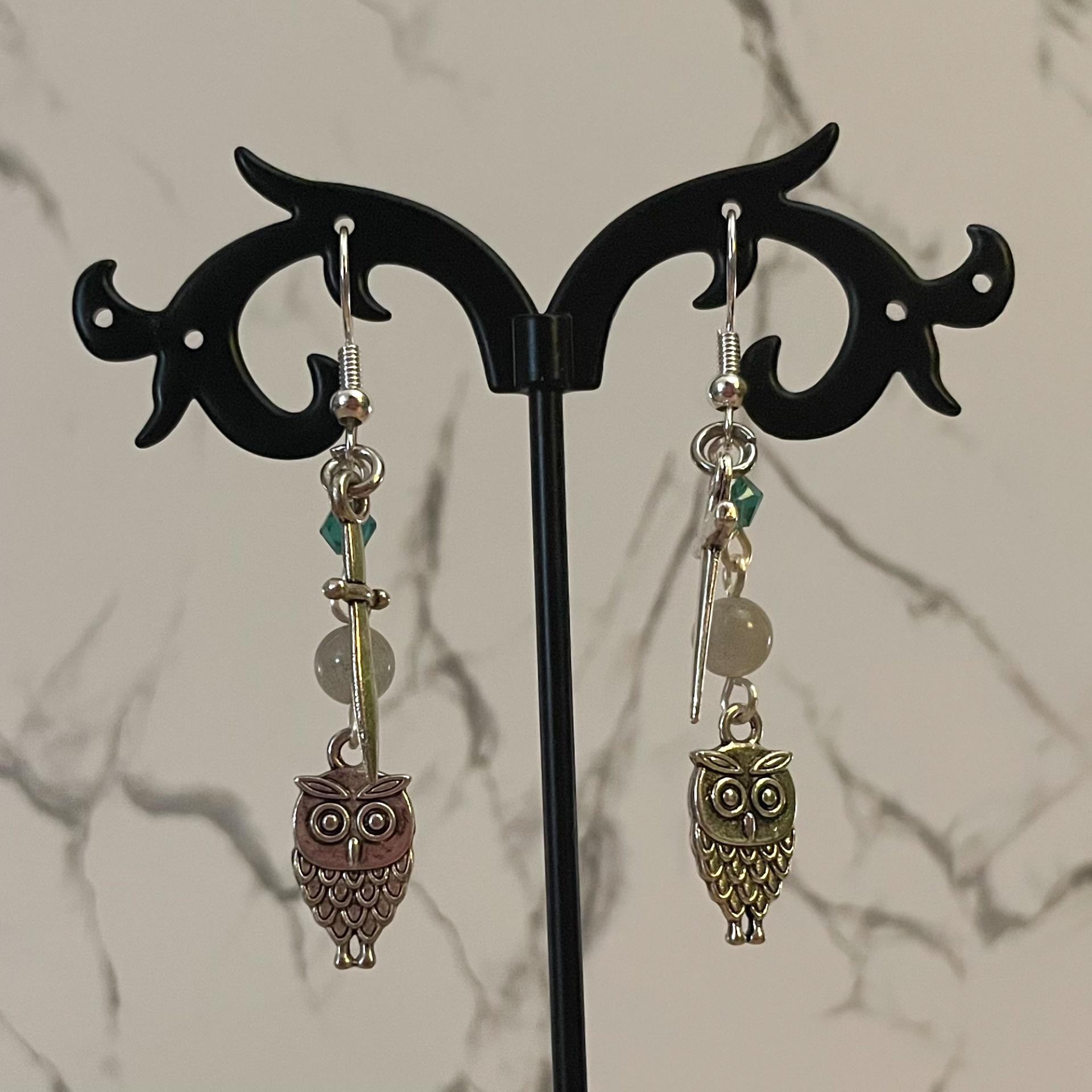 Greek Gods Earrings