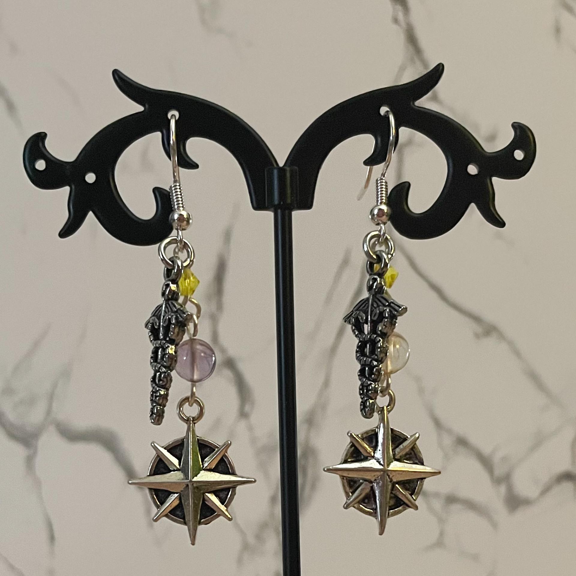 Greek Gods Earrings