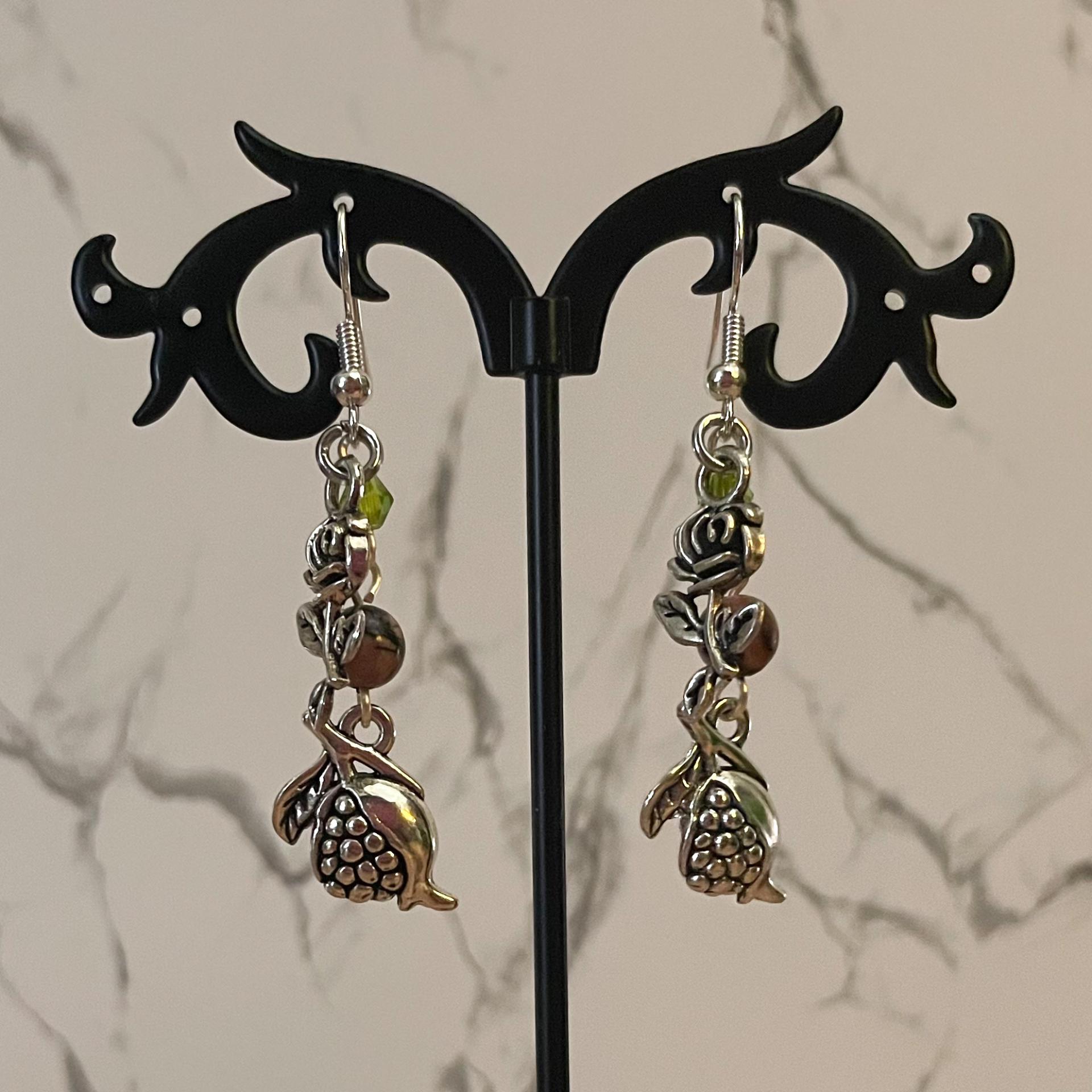 Greek Gods Earrings