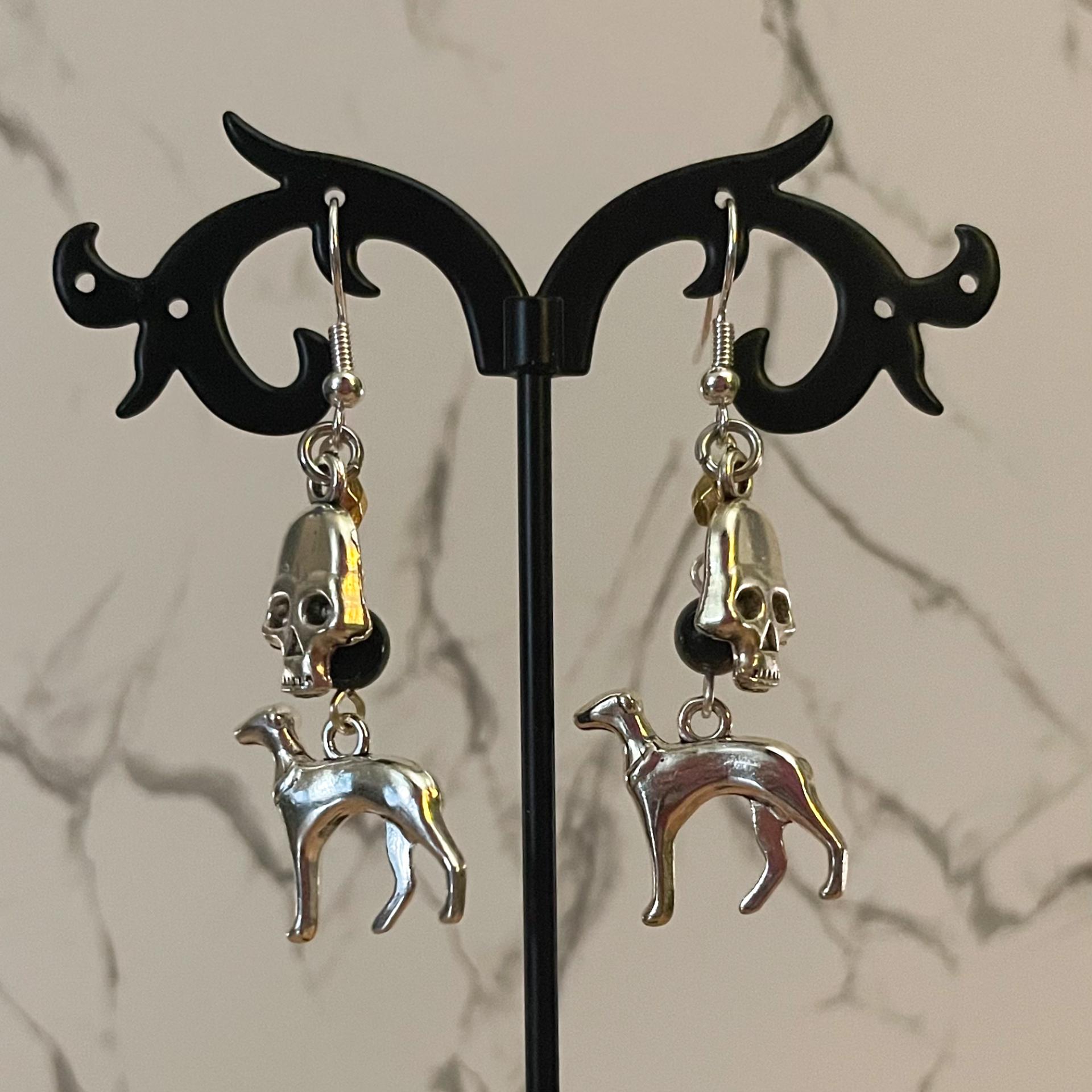 Greek Gods Earrings
