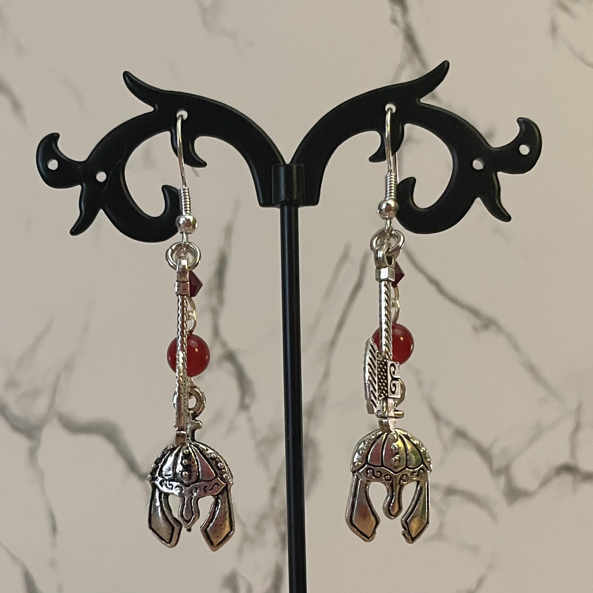 Greek Gods Earrings