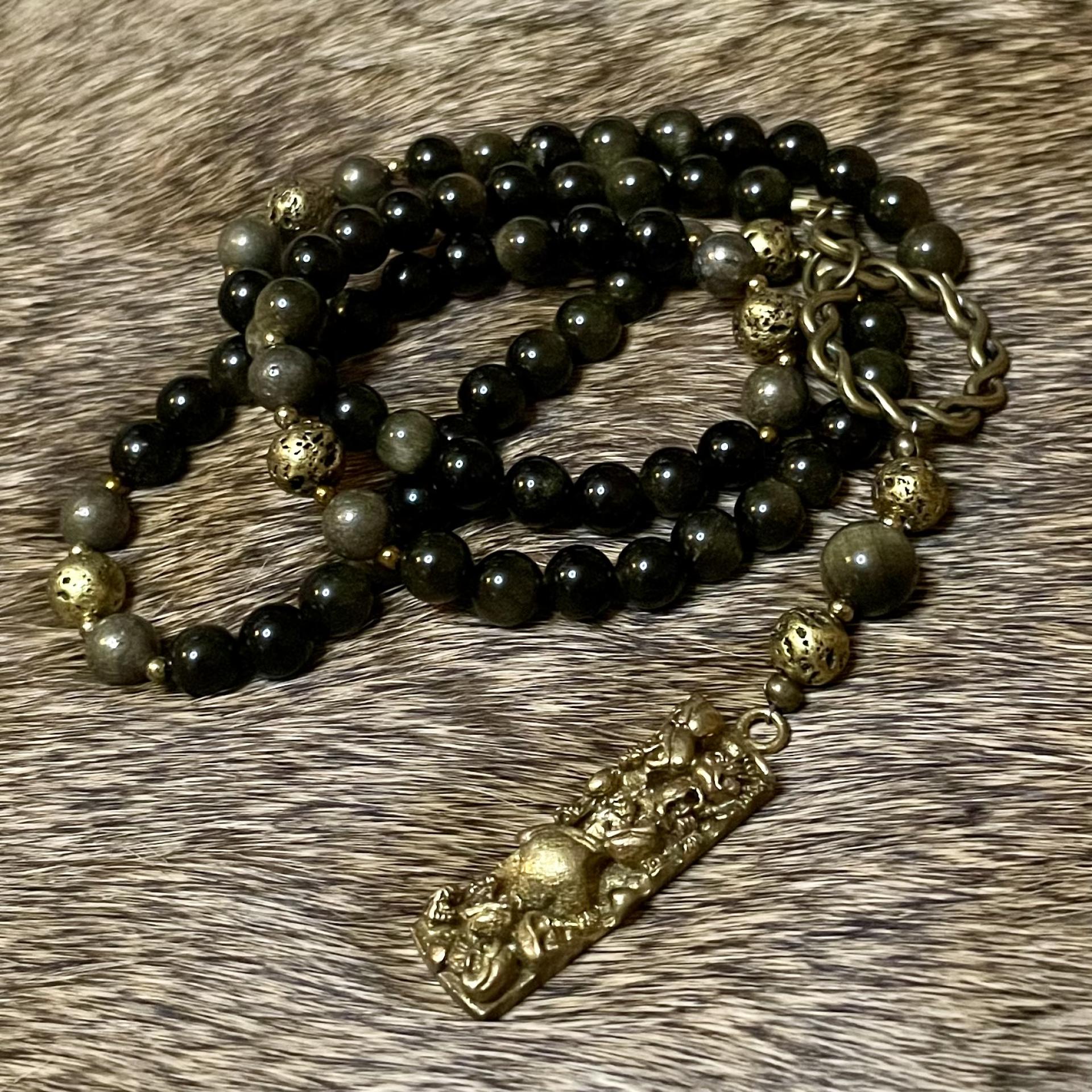 Prayer Beads for Hades 