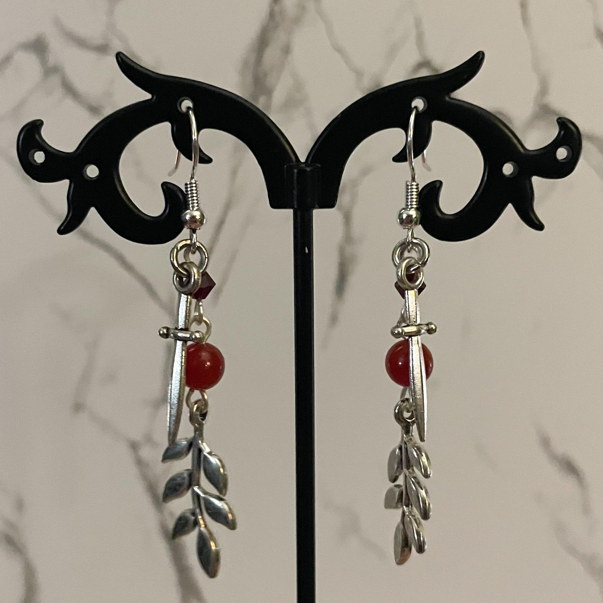 Norse Gods Earrings