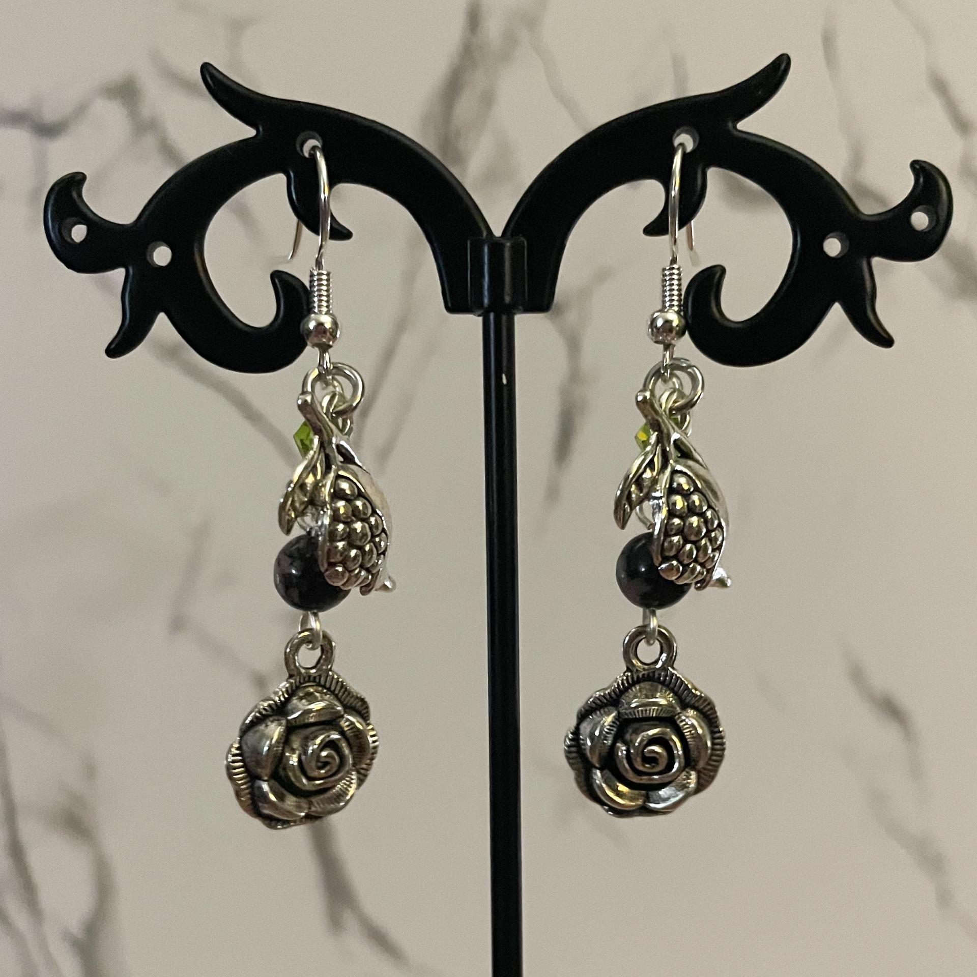 Greek Gods Earrings