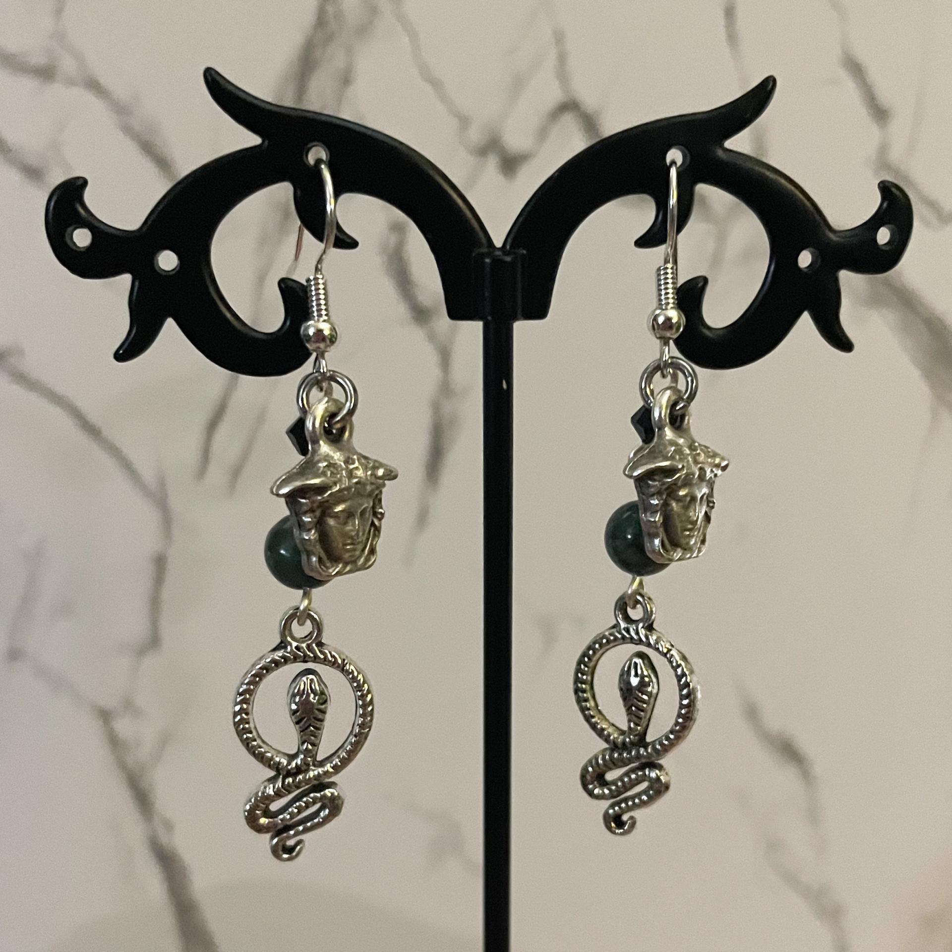 Greek Gods Earrings