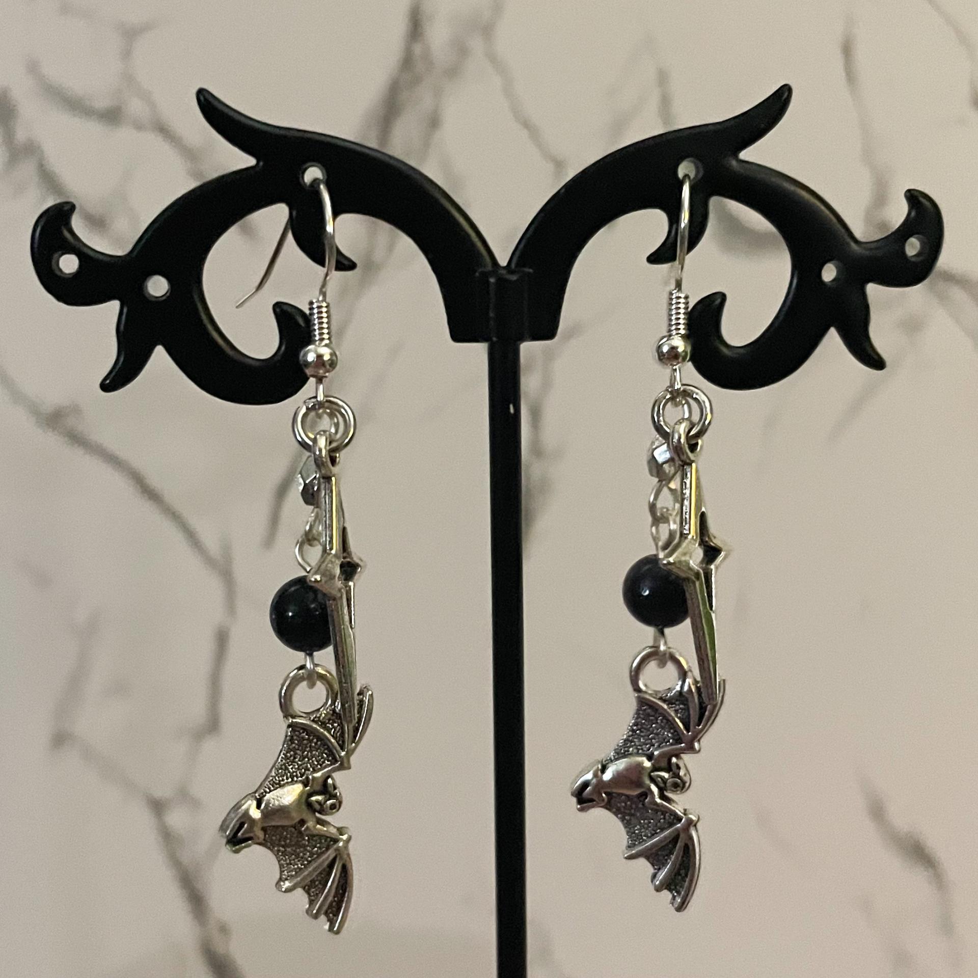 Greek Gods Earrings