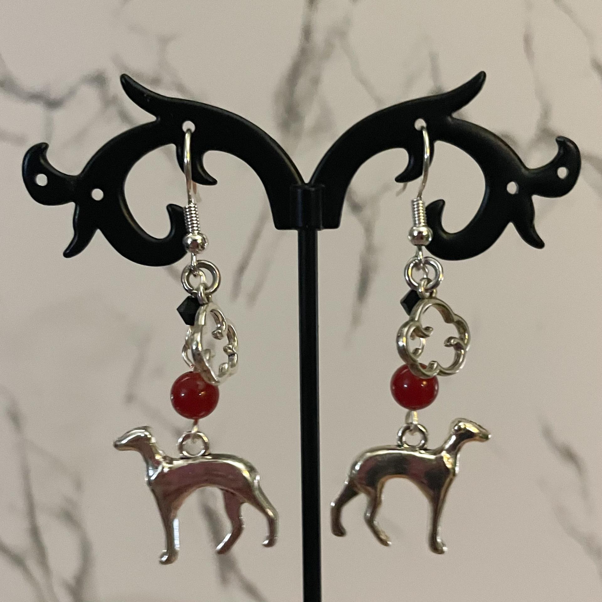 Egyptian Gods Earrings