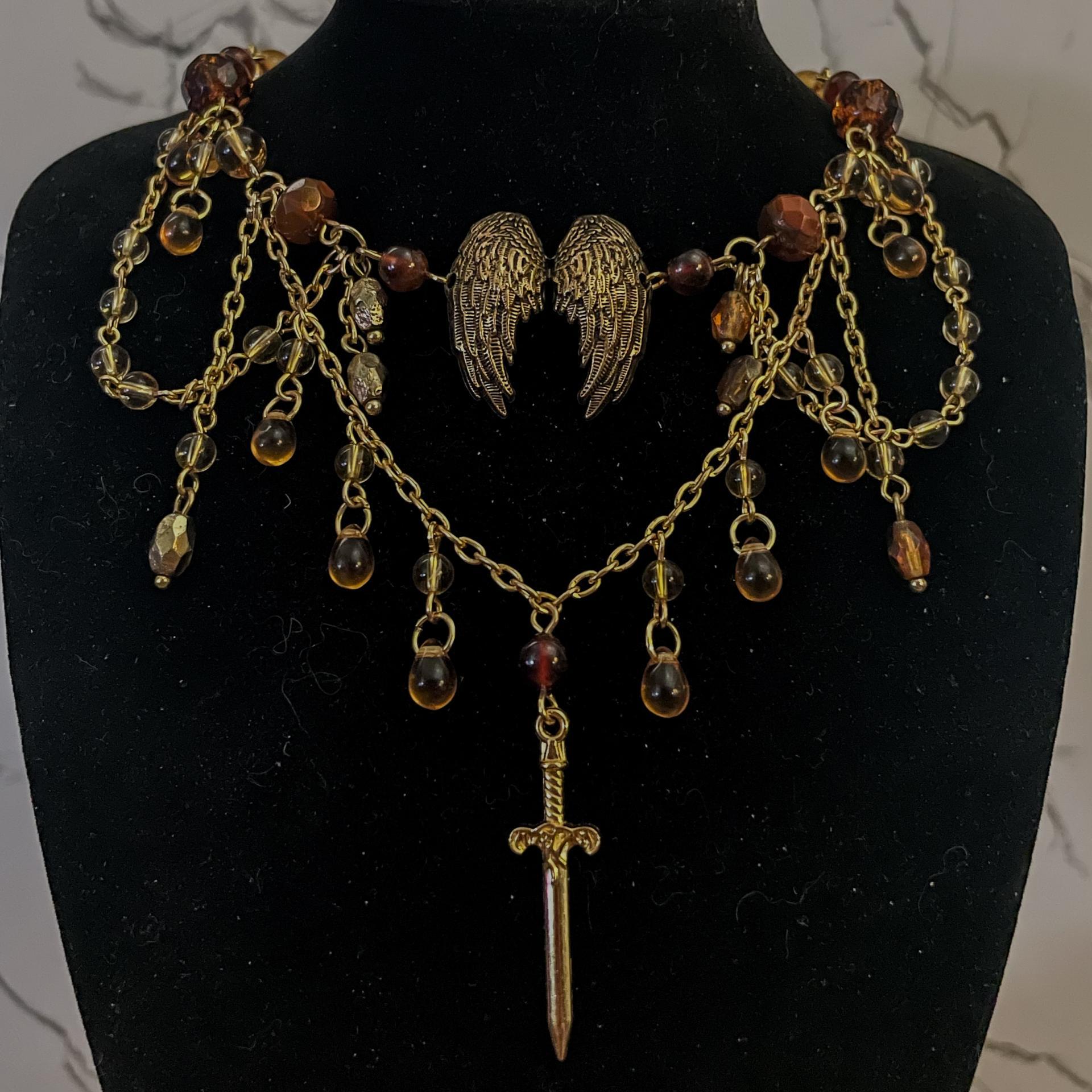 Valkyria: Freyja Necklace