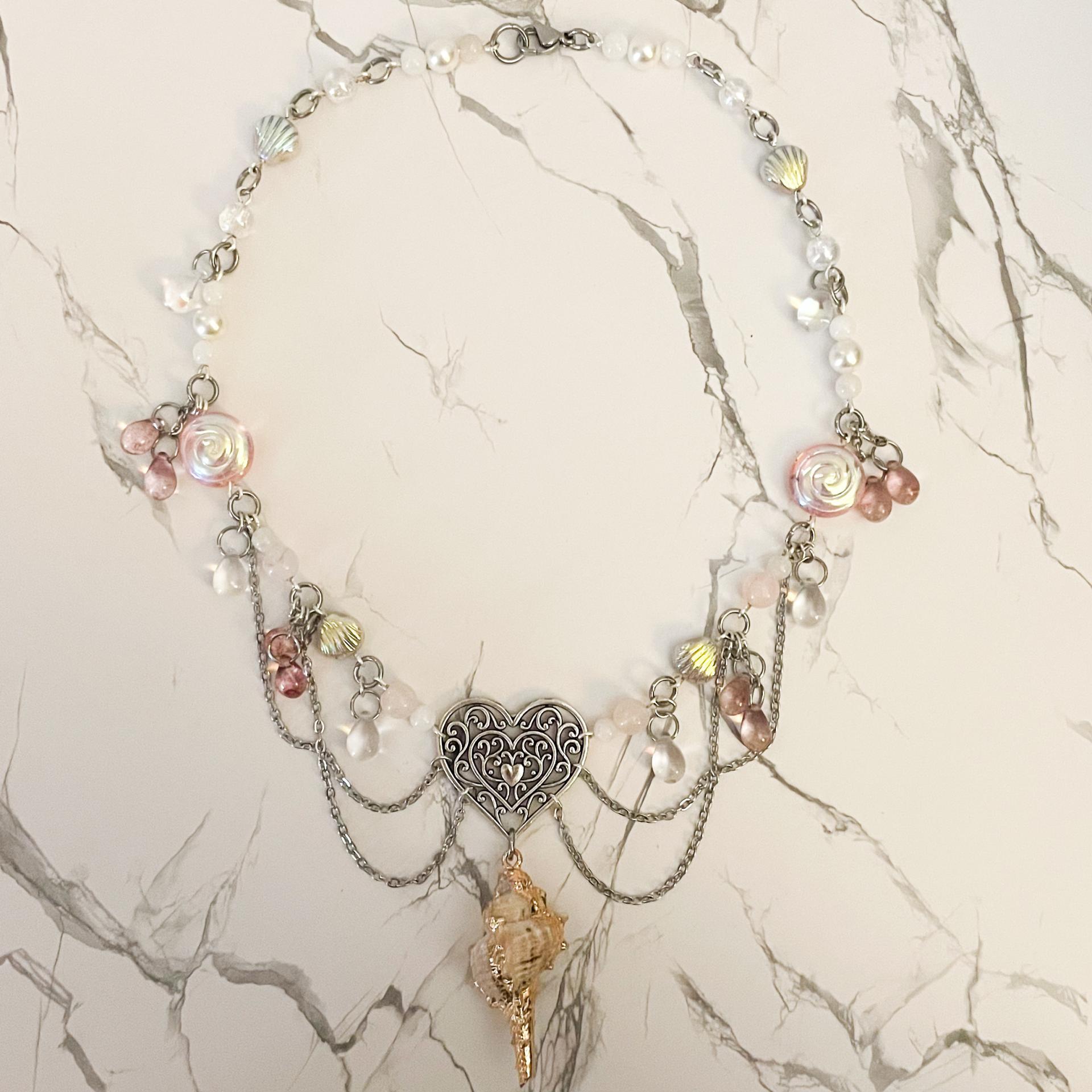 Aphrogeneia: Aphrodite Necklace