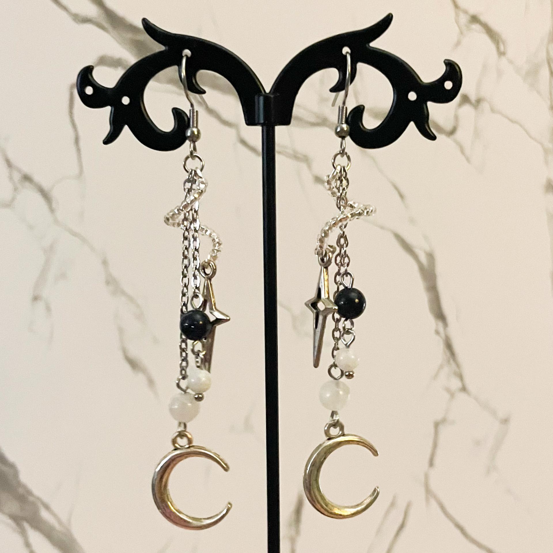 Celestial Goddess Earrings