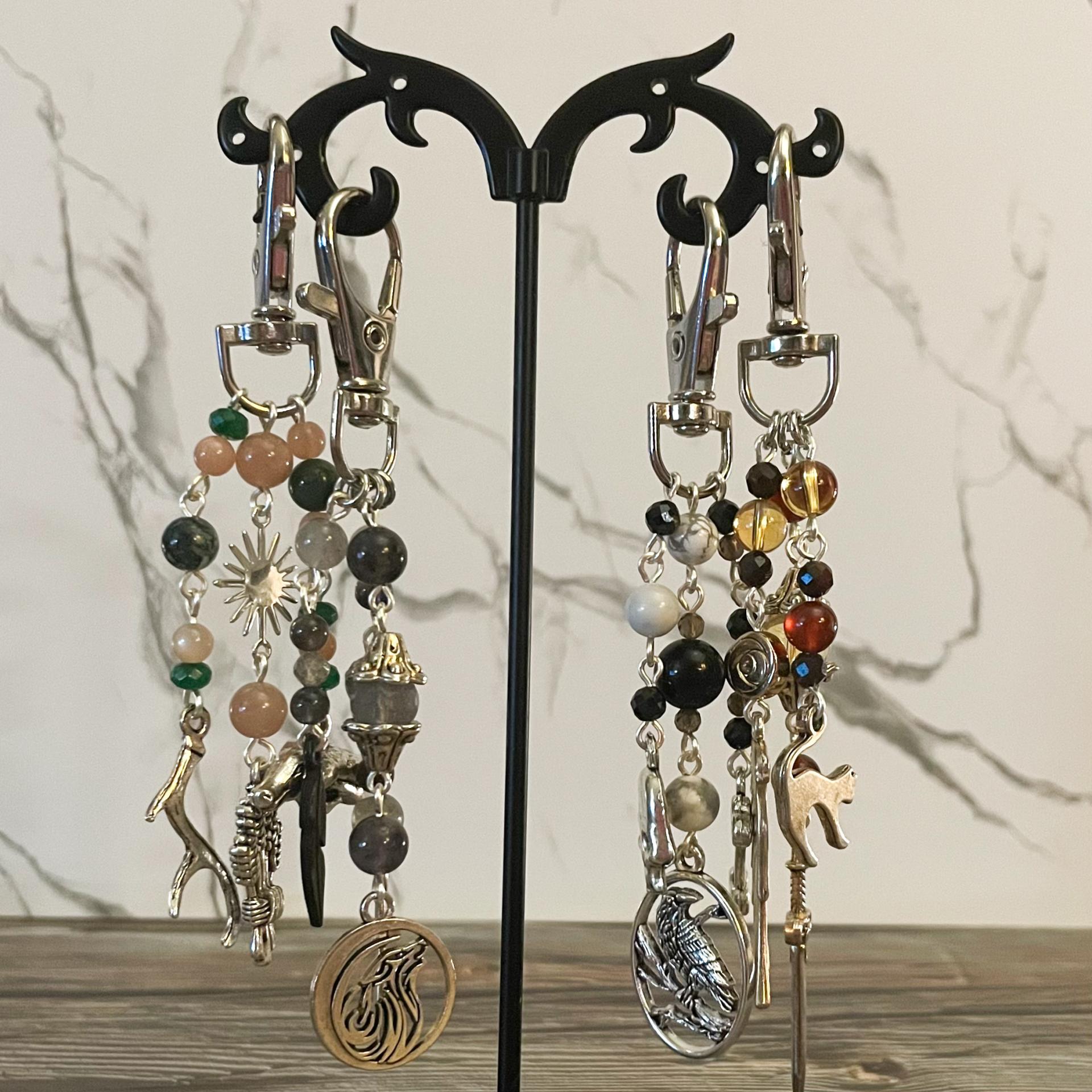 Norse Gods Deluxe Clasp Charms