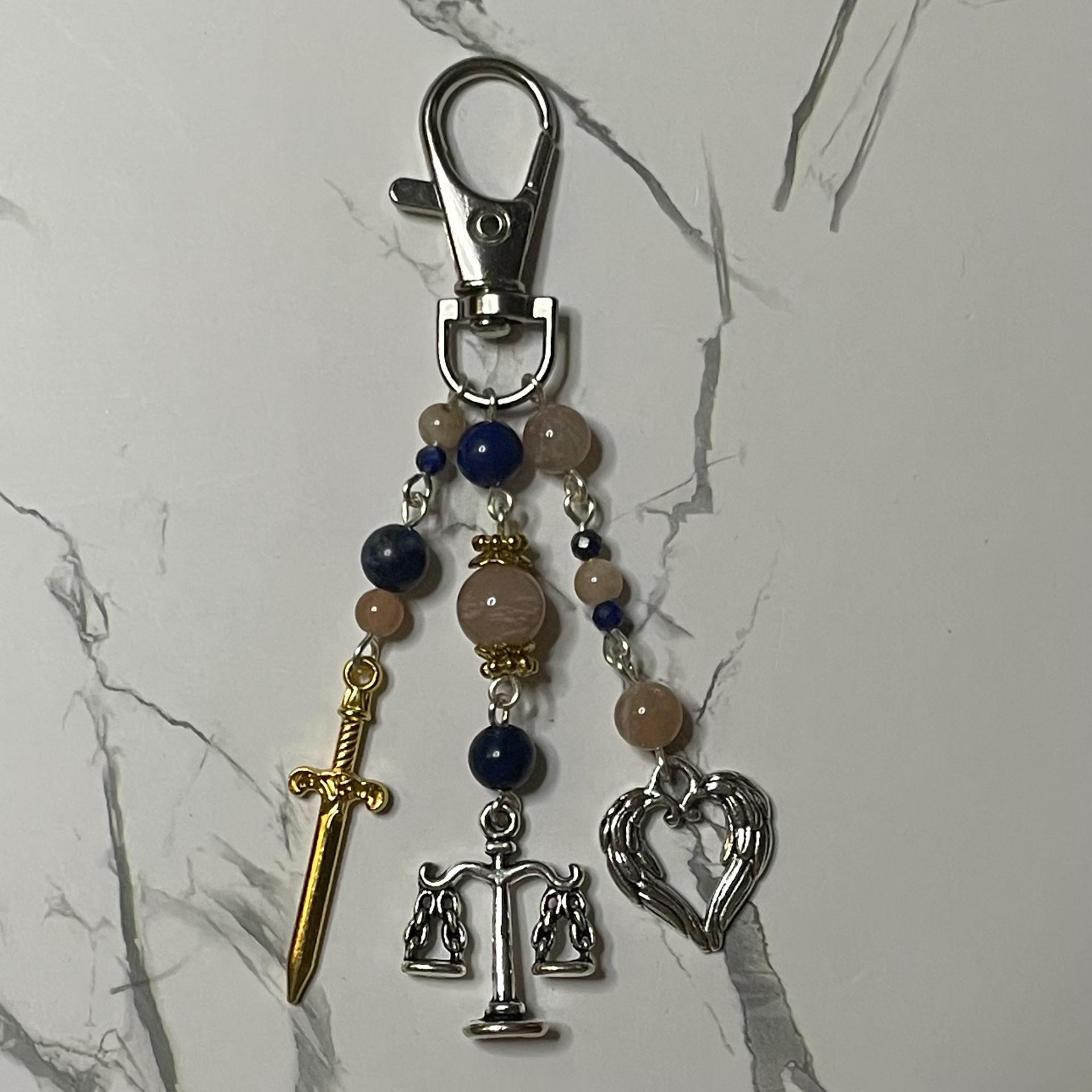 Angels, Infernals, and Saints Deluxe Clasp Charms