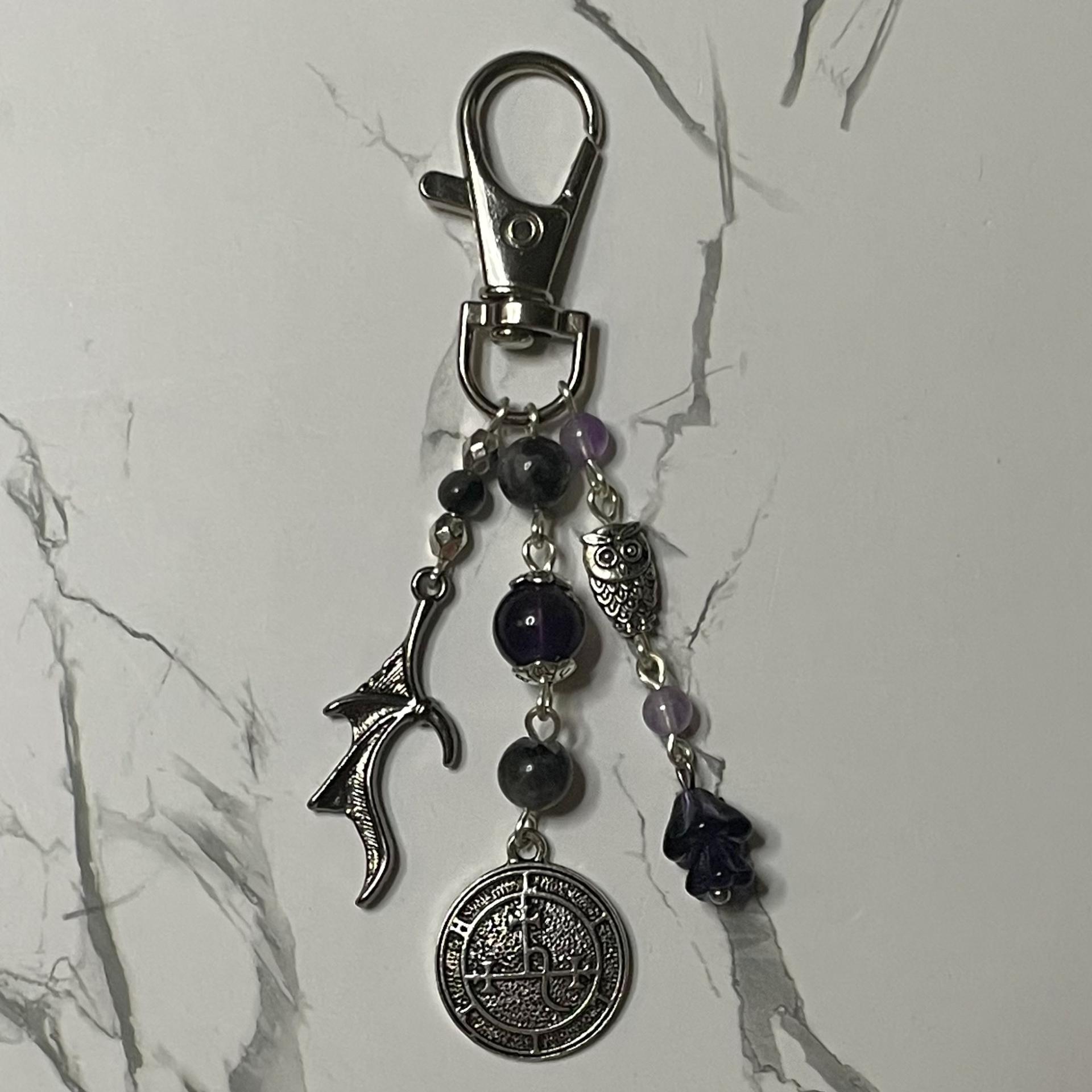 Angels, Infernals, and Saints Deluxe Clasp Charms