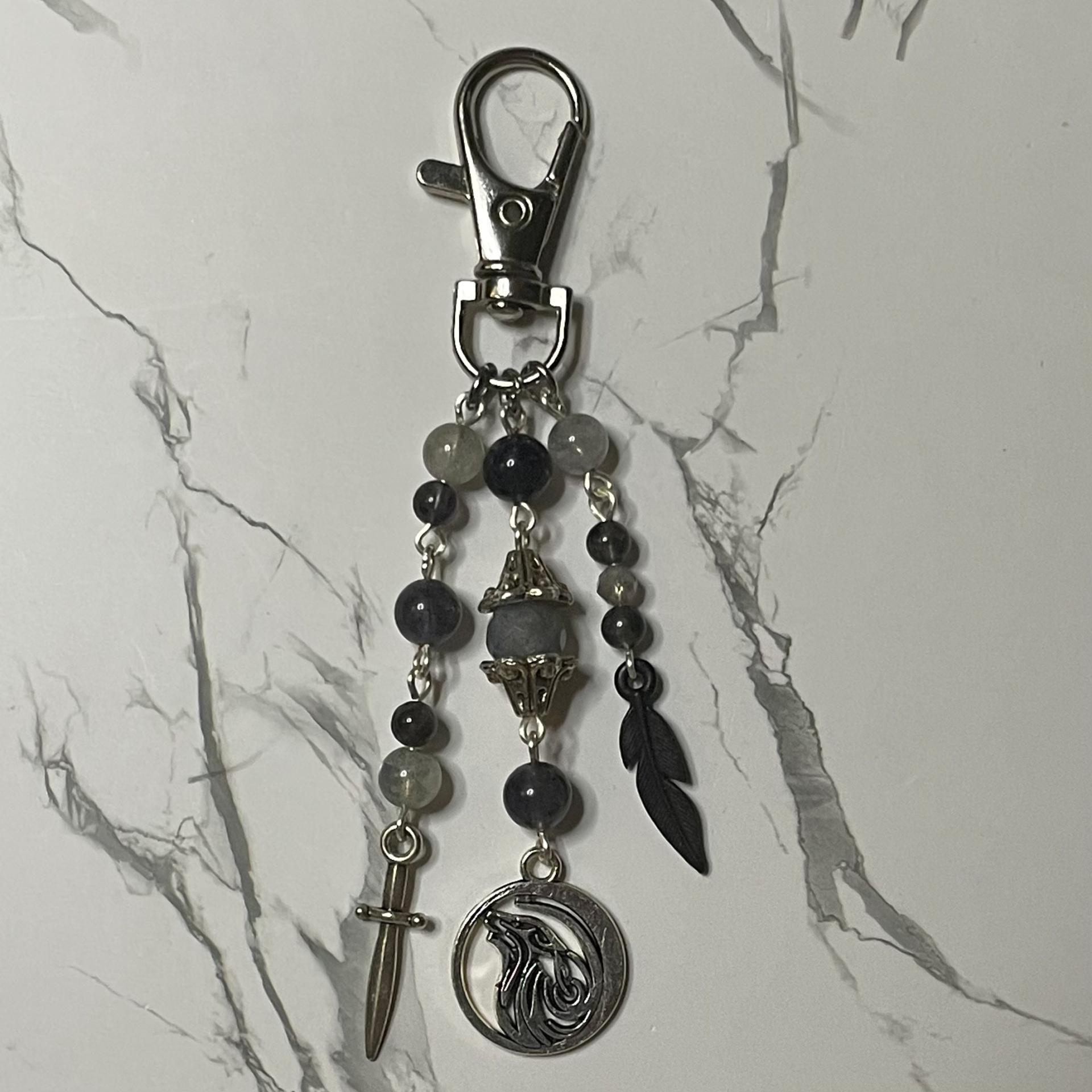 Norse Gods Deluxe Clasp Charms