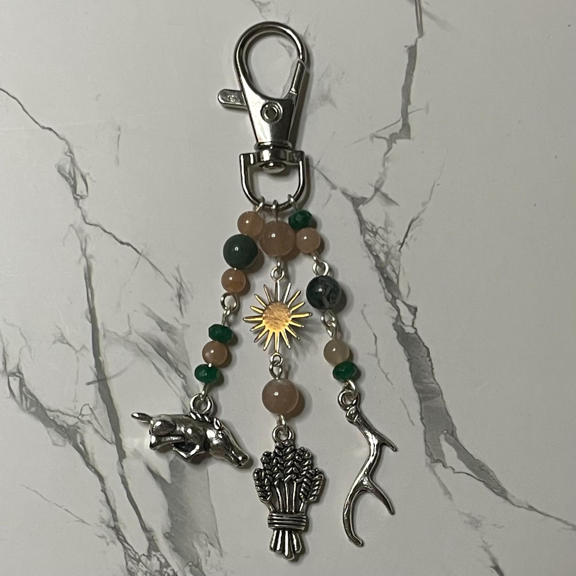 Norse Gods Deluxe Clasp Charms
