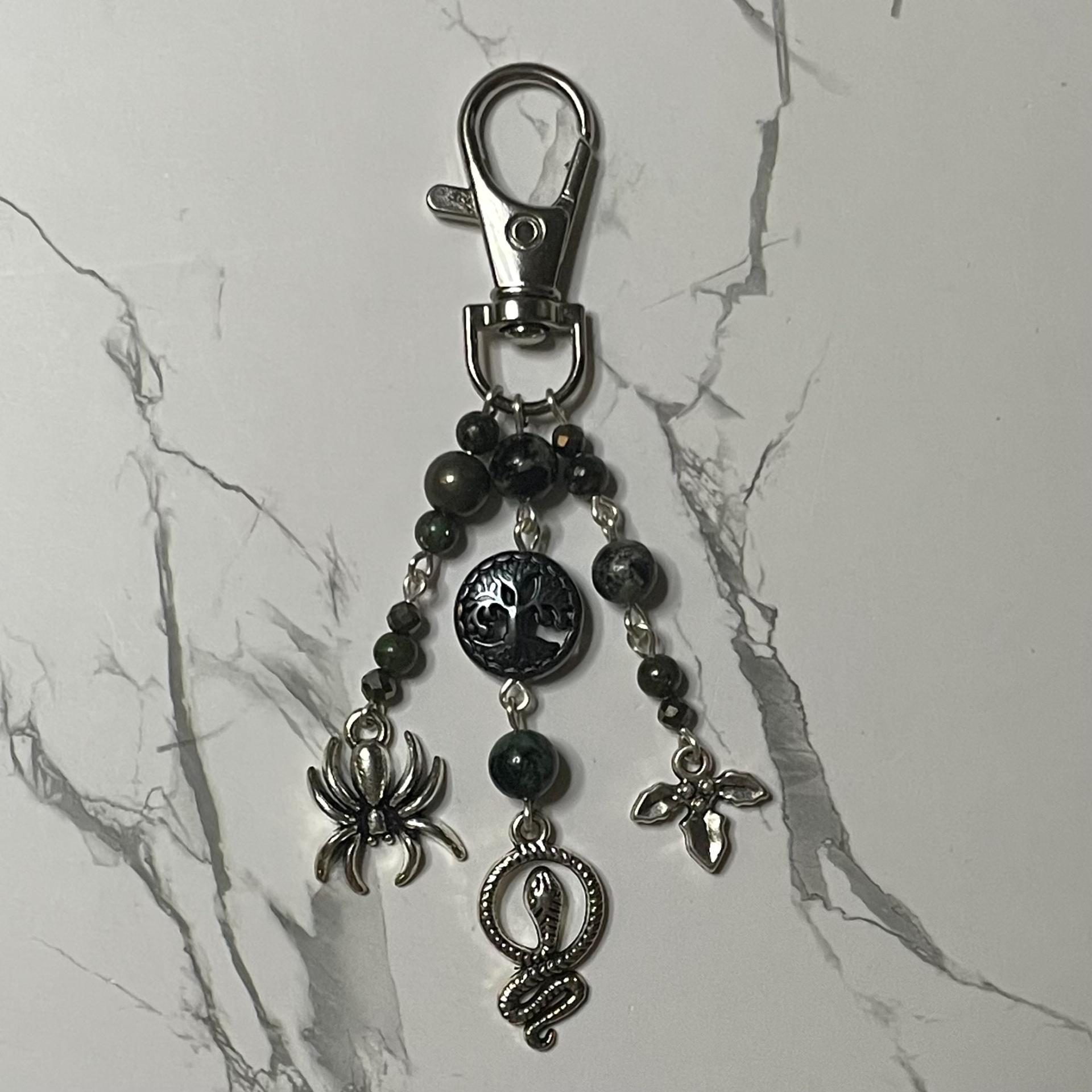Norse Gods Deluxe Clasp Charms