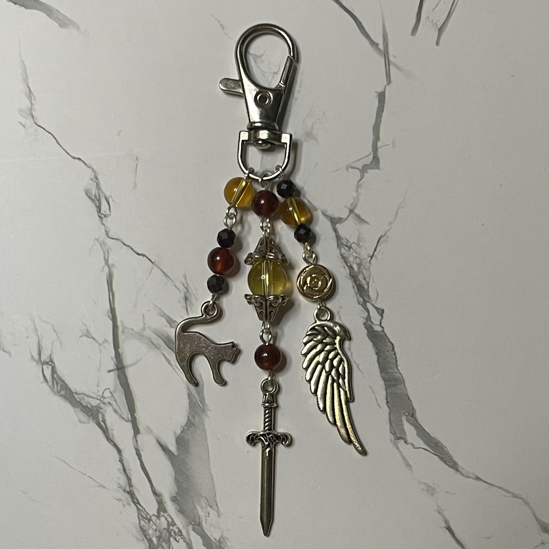 Norse Gods Deluxe Clasp Charms