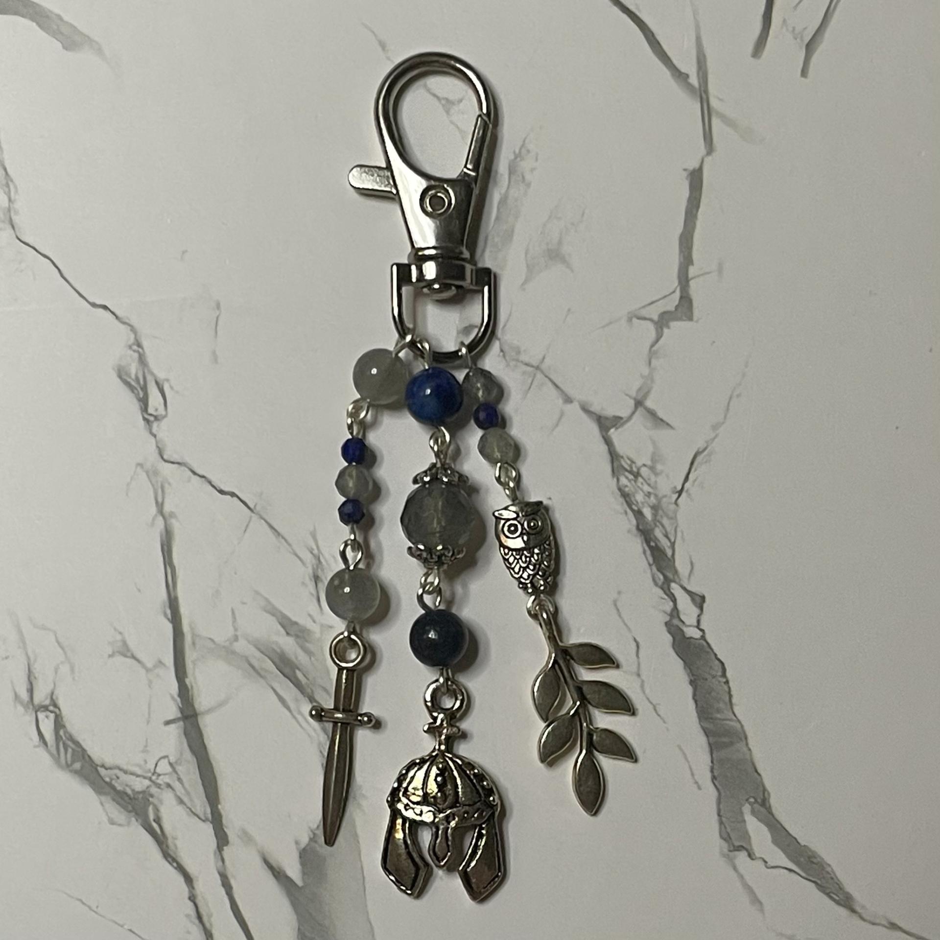 Greek Gods Deluxe Clasp Charms