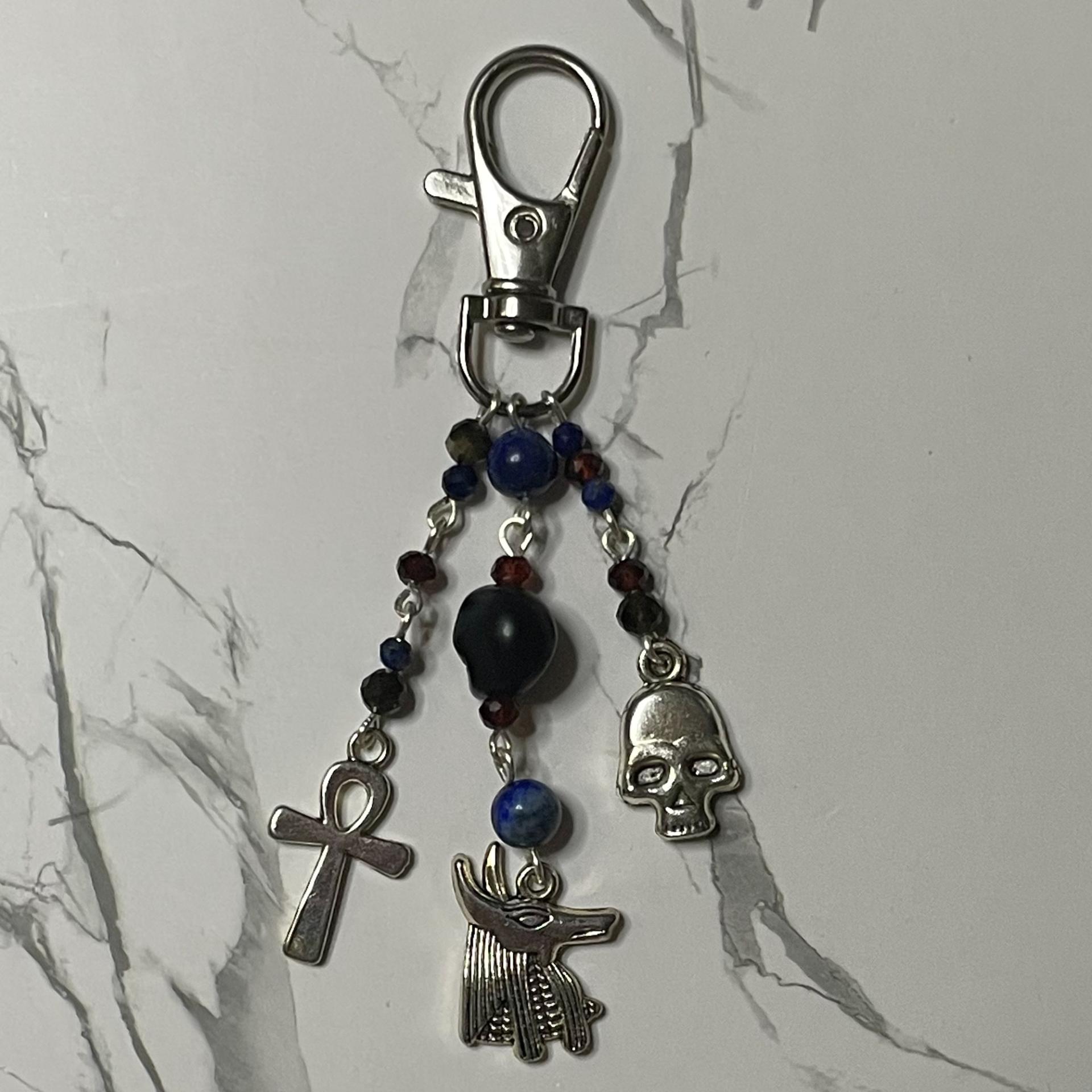 Egyptain Gods Deluxe Clasp Charms