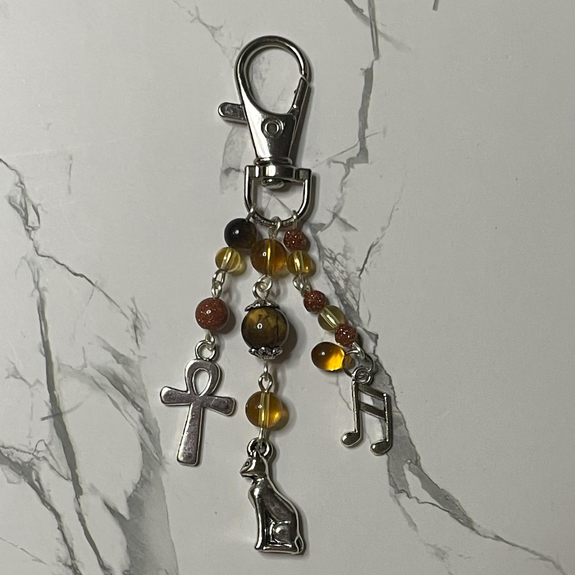 Egyptain Gods Deluxe Clasp Charms