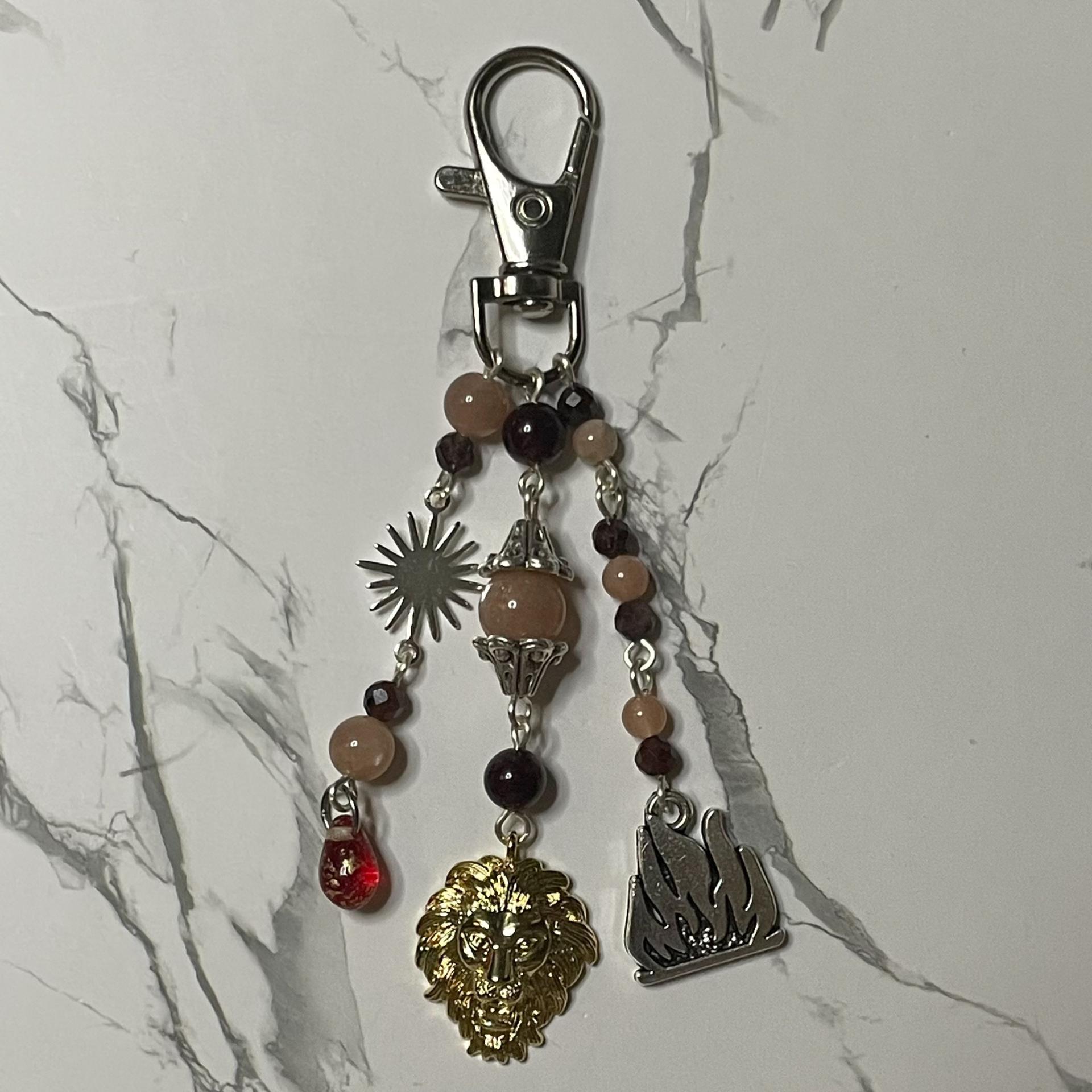 Egyptain Gods Deluxe Clasp Charms