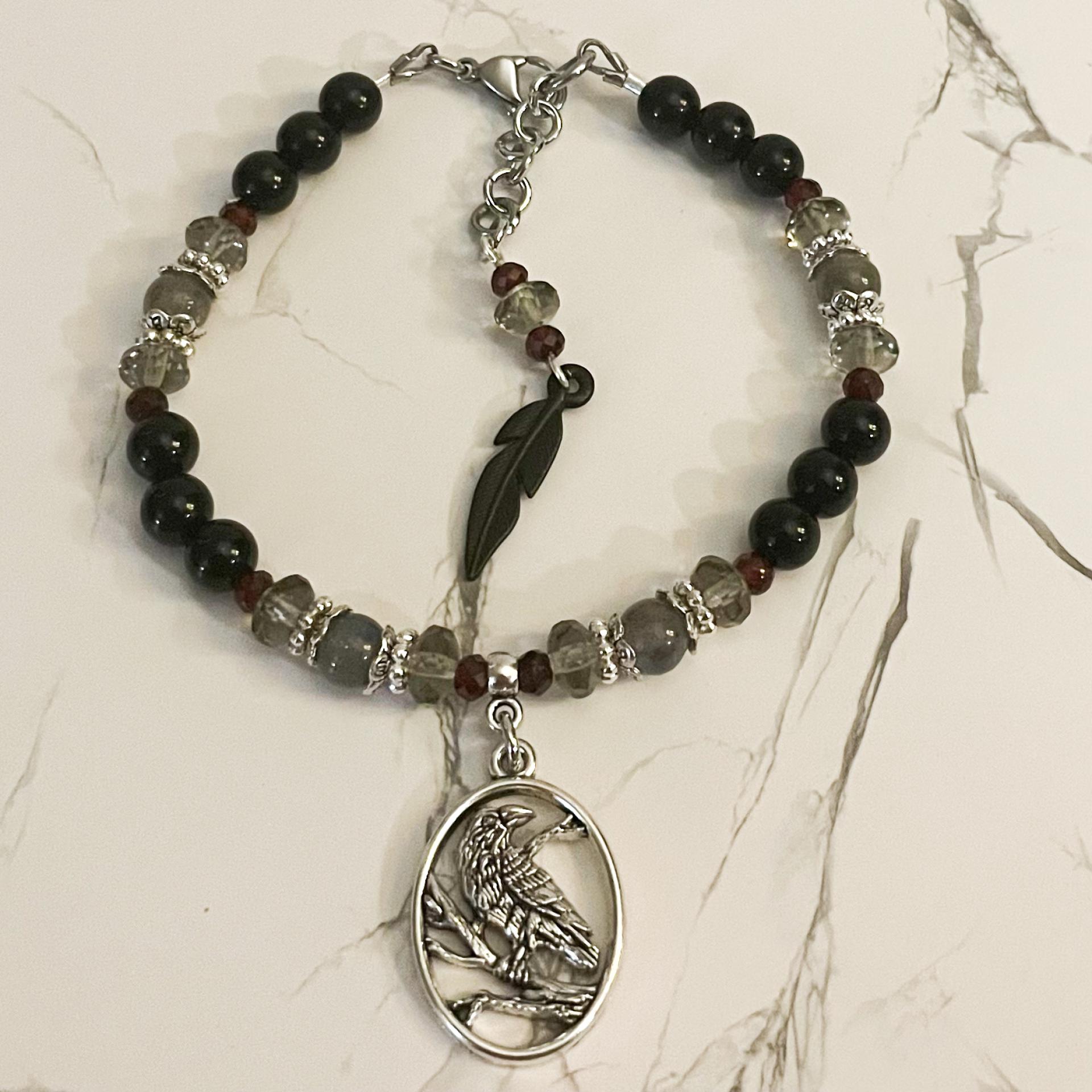 Phantom Queen: The Morrigan Bracelet