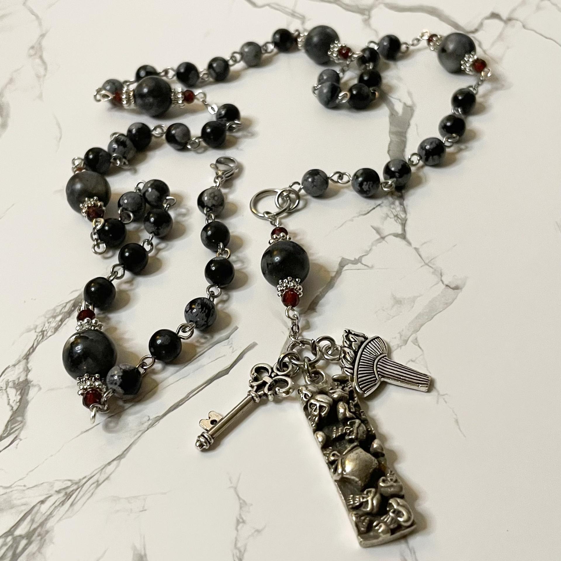 Prayer Beads for Hecate