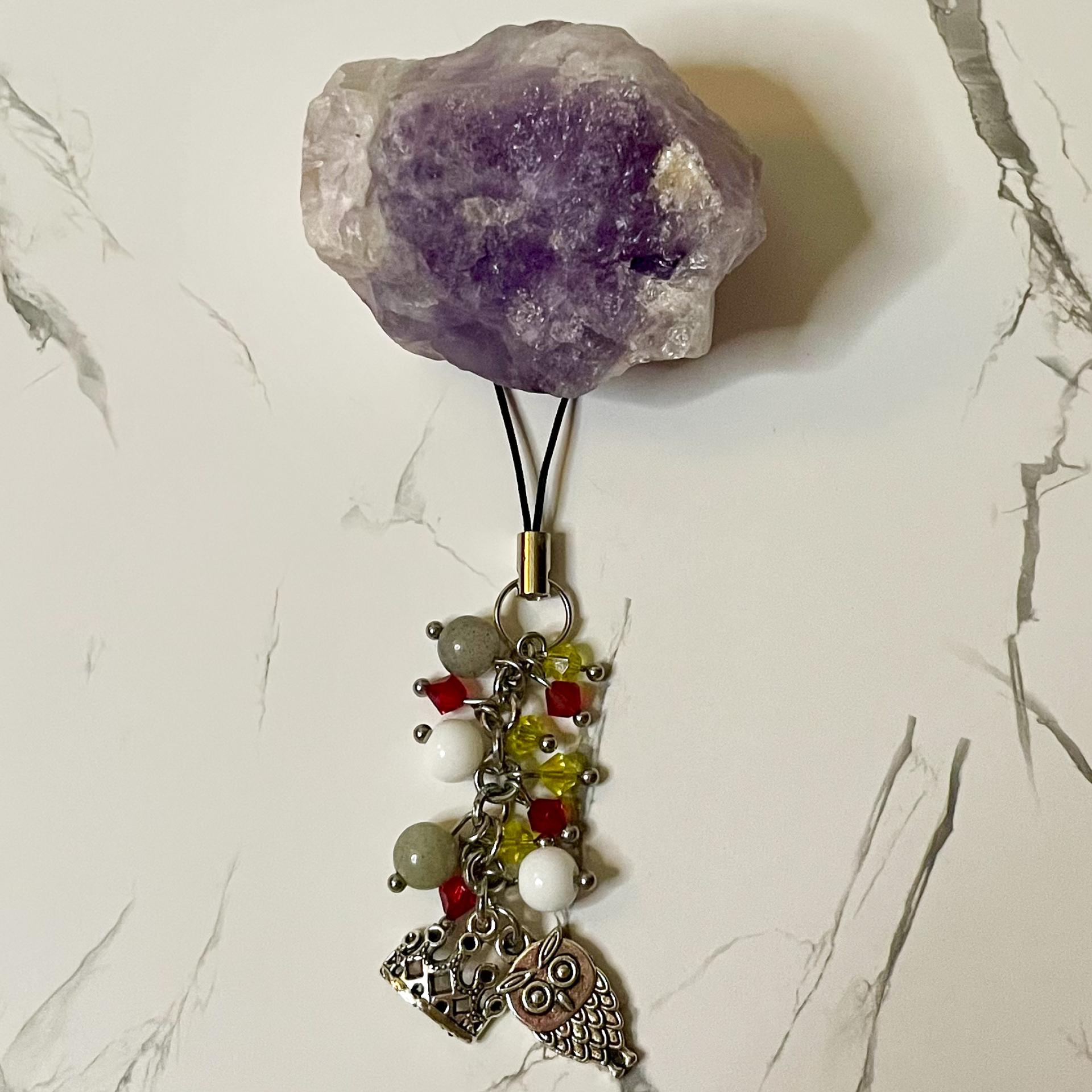 Hellish Boss Phone Charms 