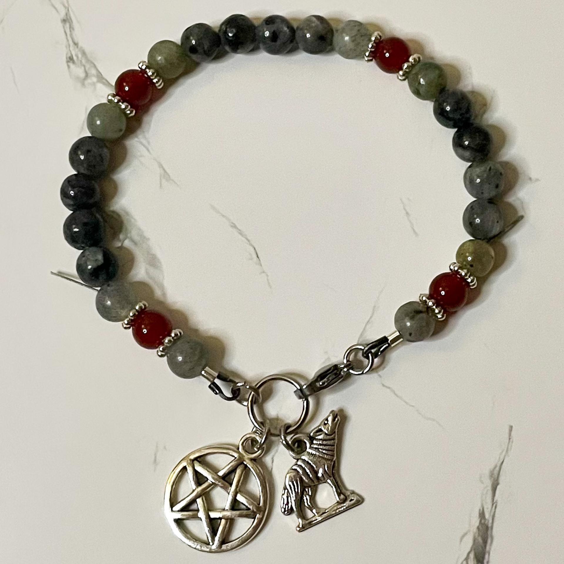 Hellish Boss Bracelets