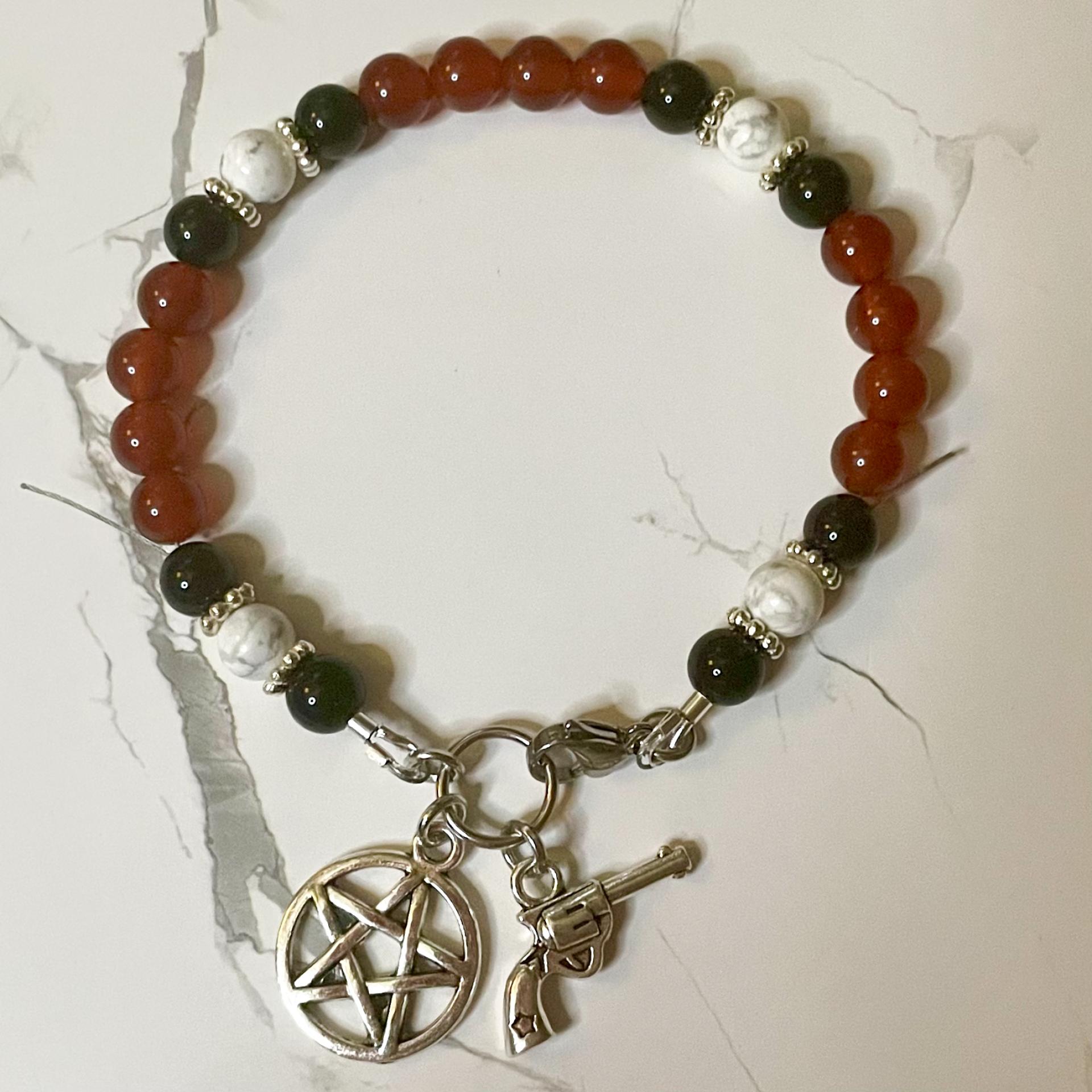 Hellish Boss Bracelets