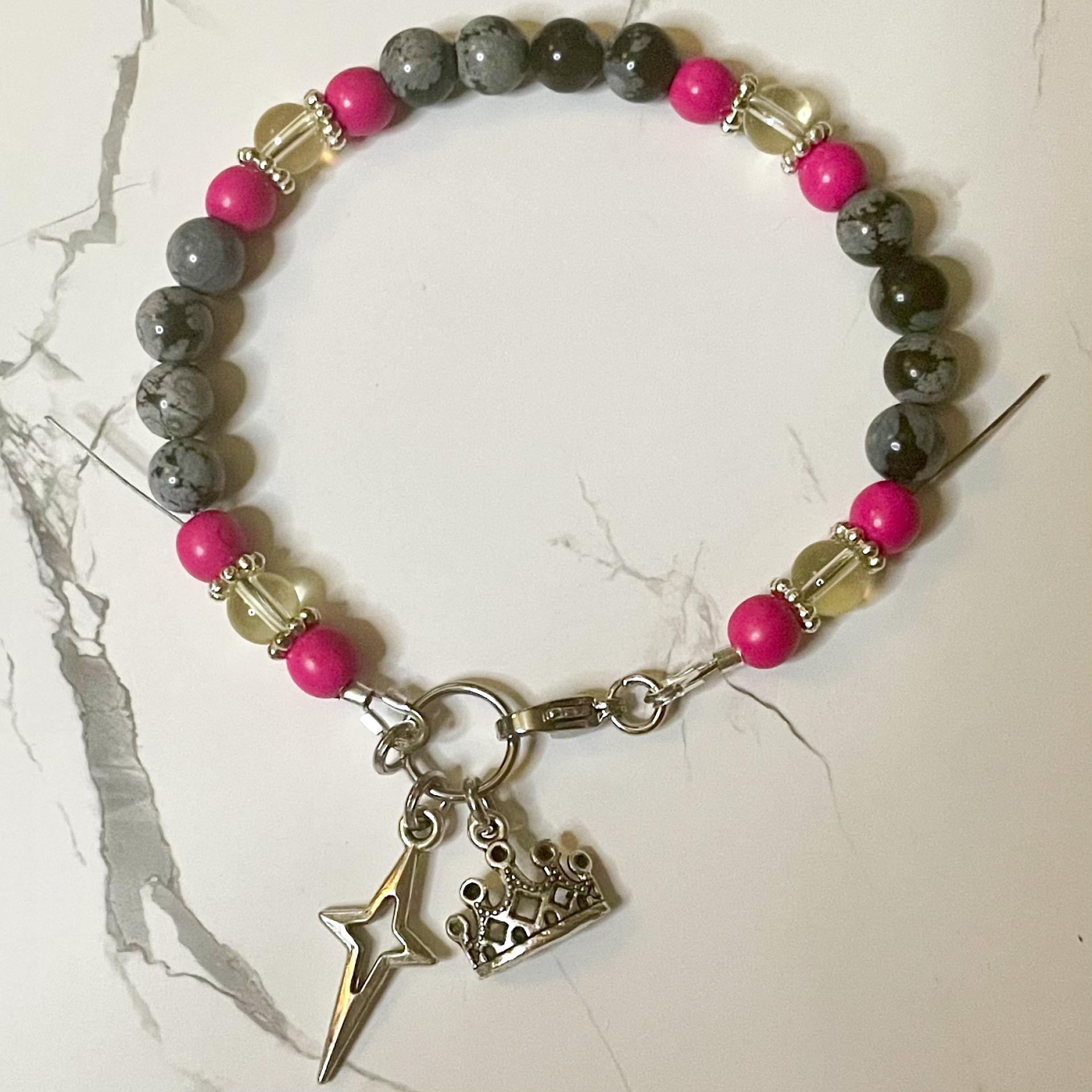 Hellish Boss Bracelets