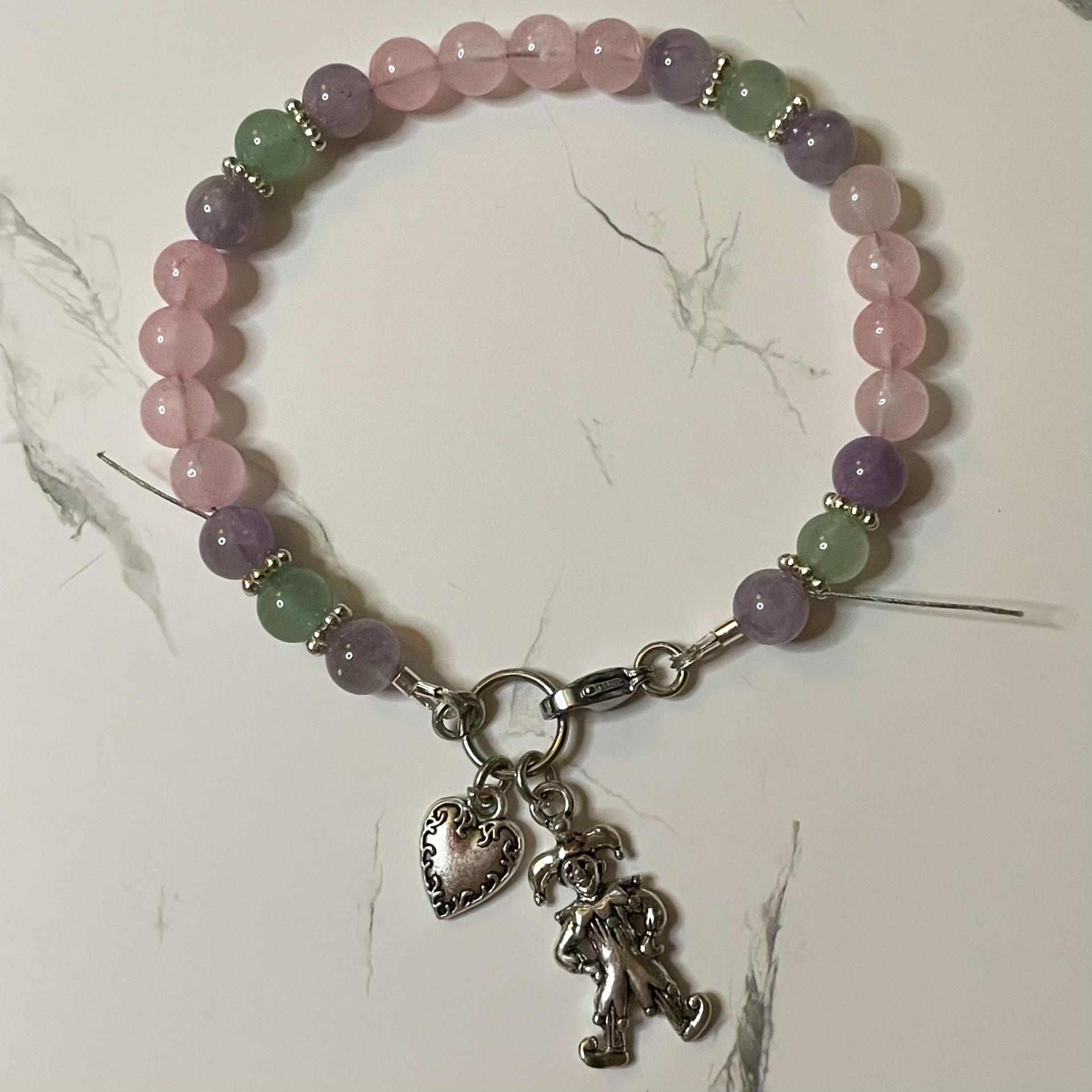 Hellish Boss Bracelets