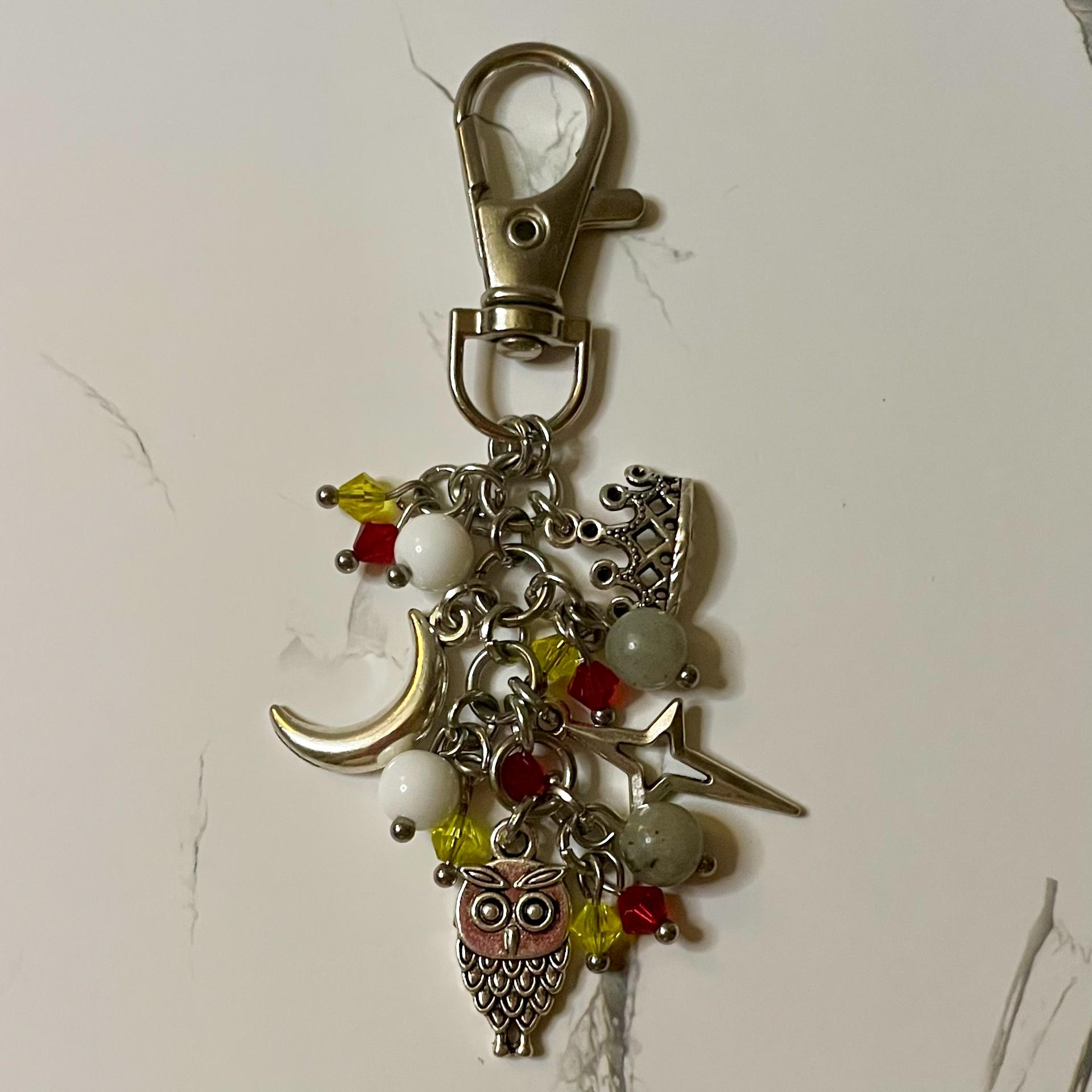 Hellish Boss Bag Charms 