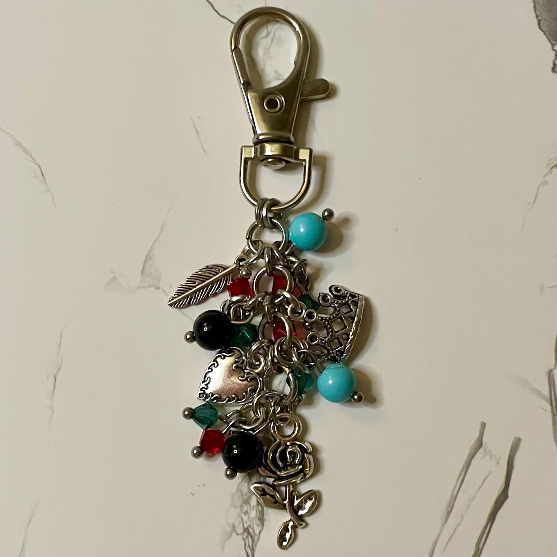 Hellish Boss Bag Charms 