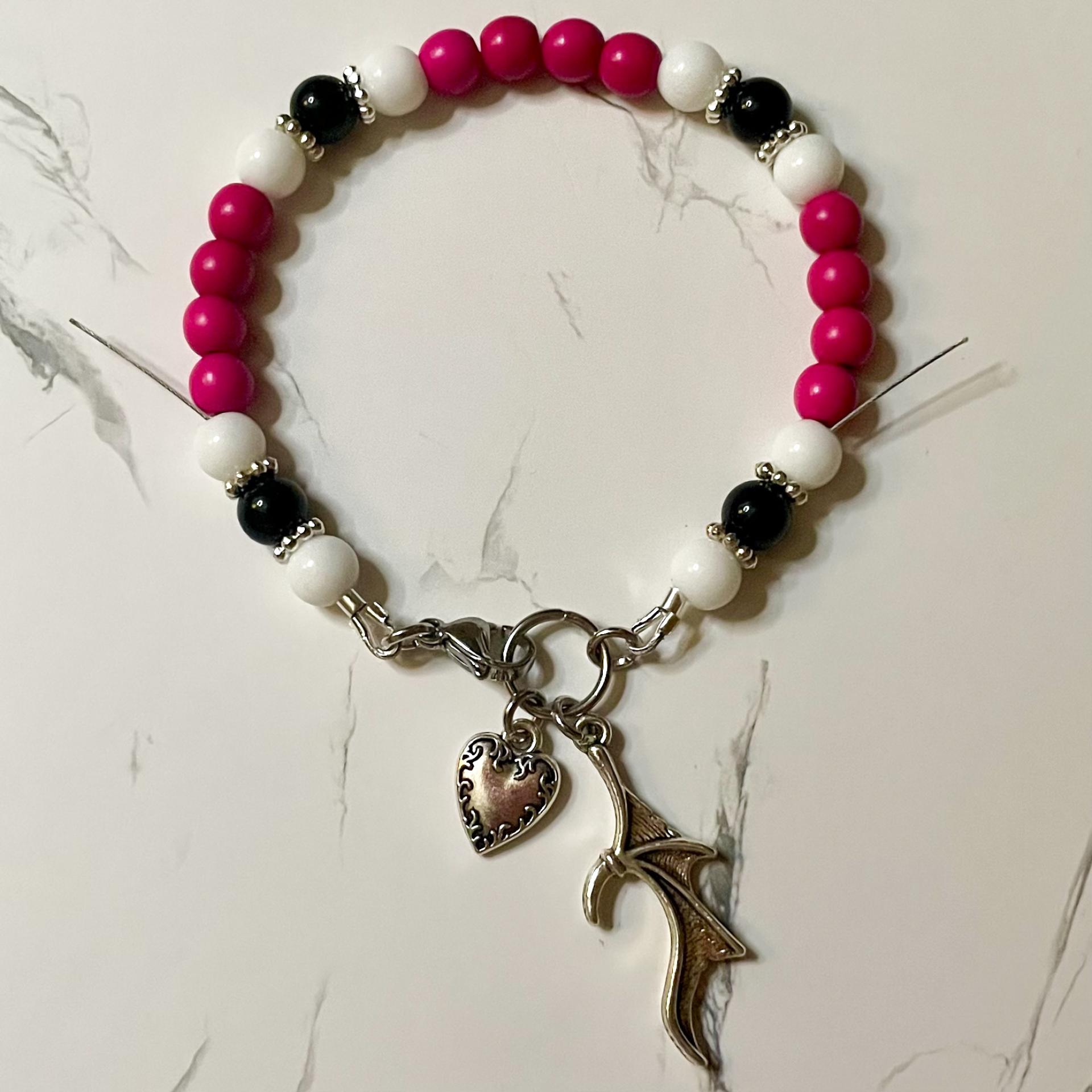 Hellish Boss Bracelets