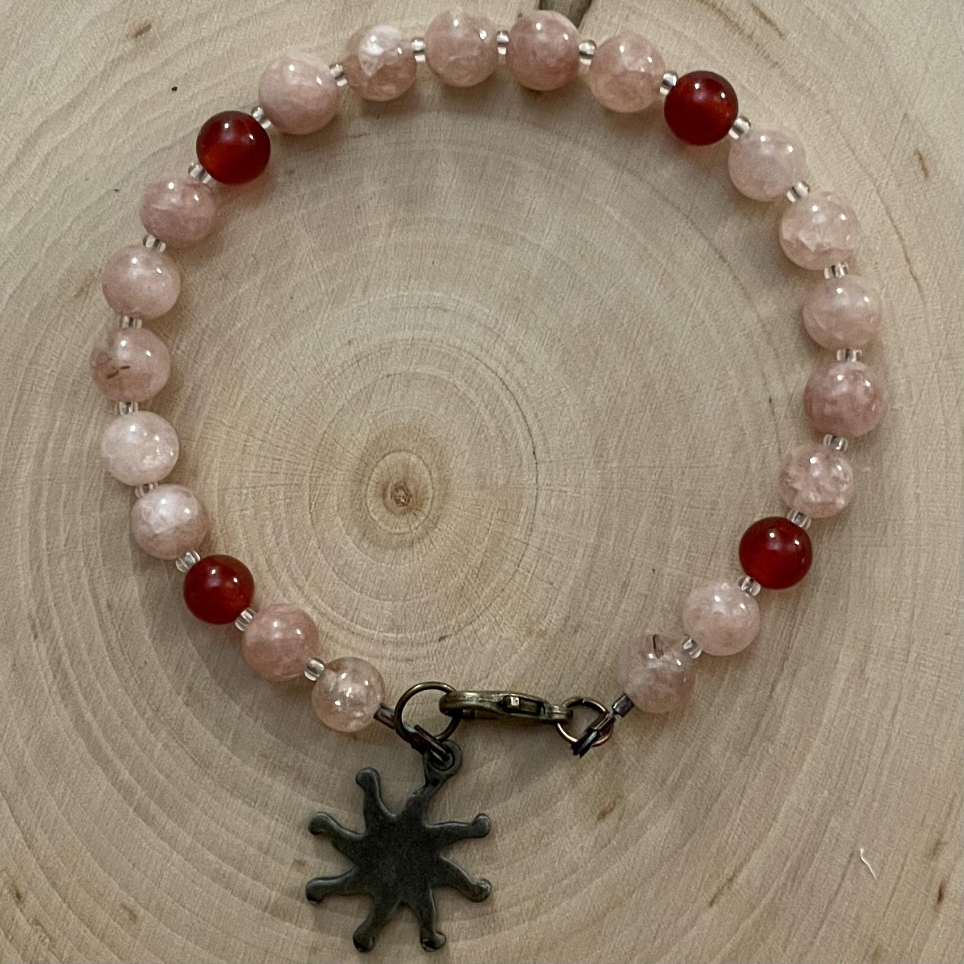 Devotional Bracelet for Amaterasu 