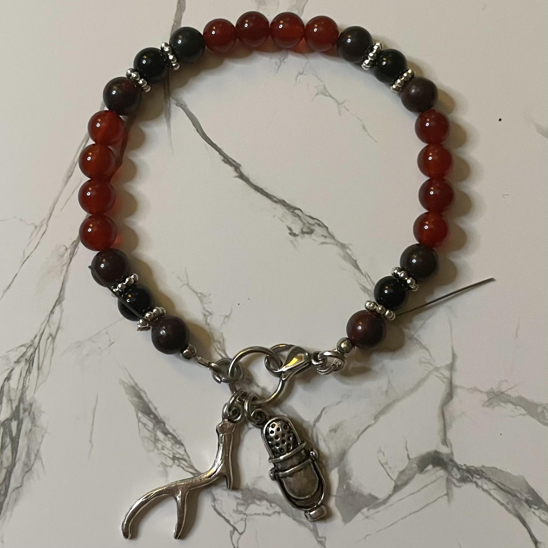 Hellish Hotel Bracelets 