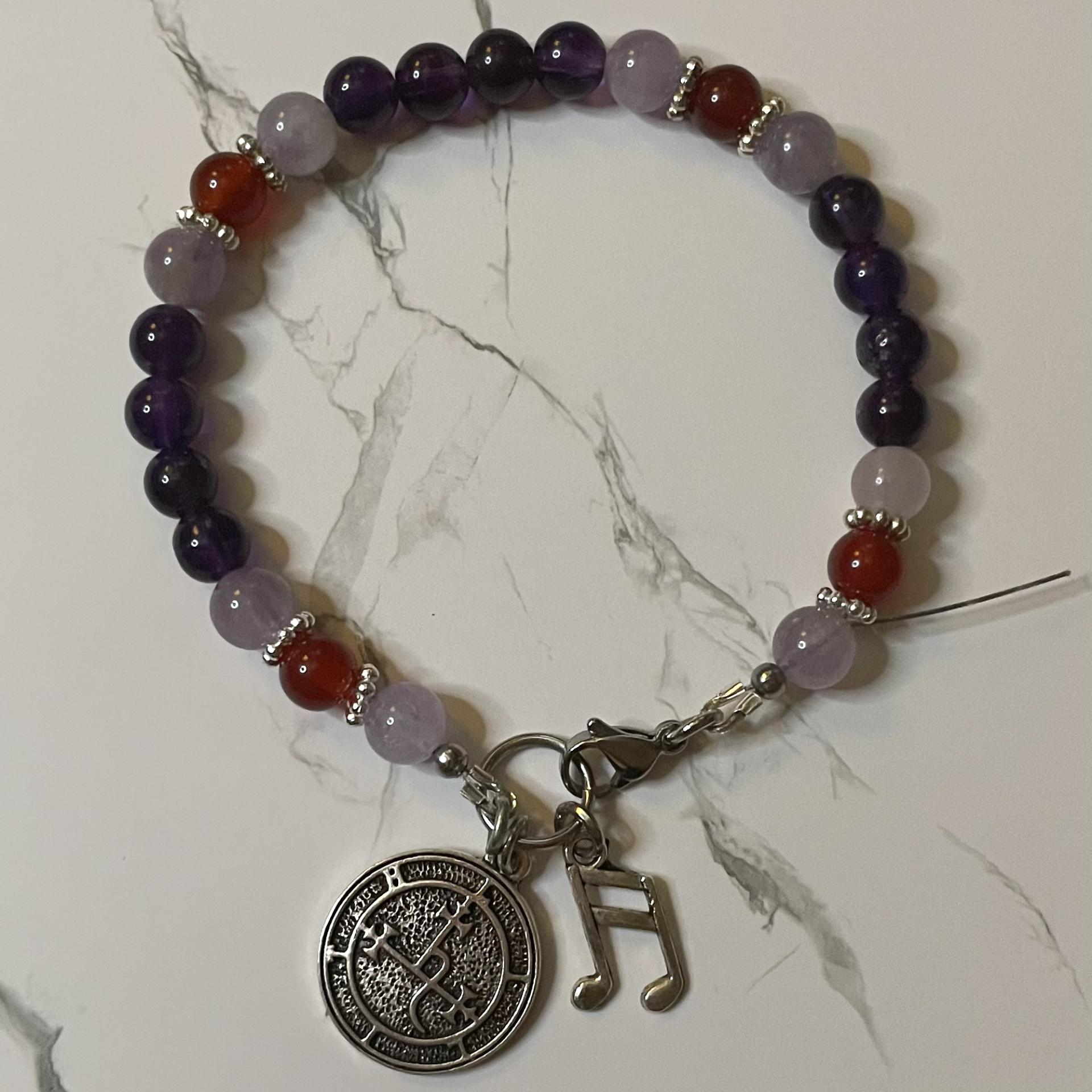 Hellish Hotel Bracelets 