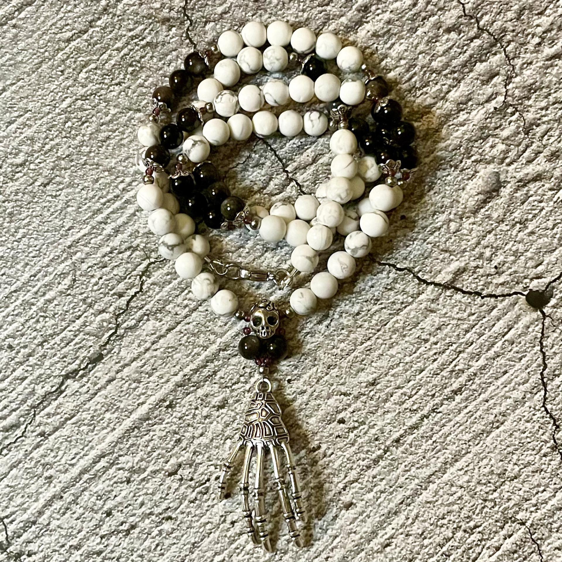 Prayer Beads for Hel