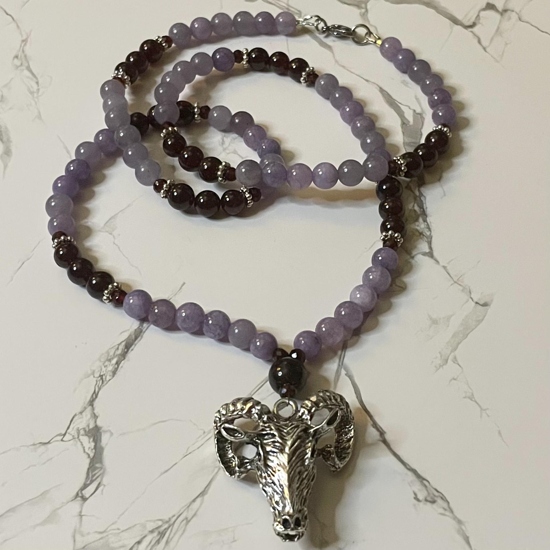 Prayer Beads for Dionysus 