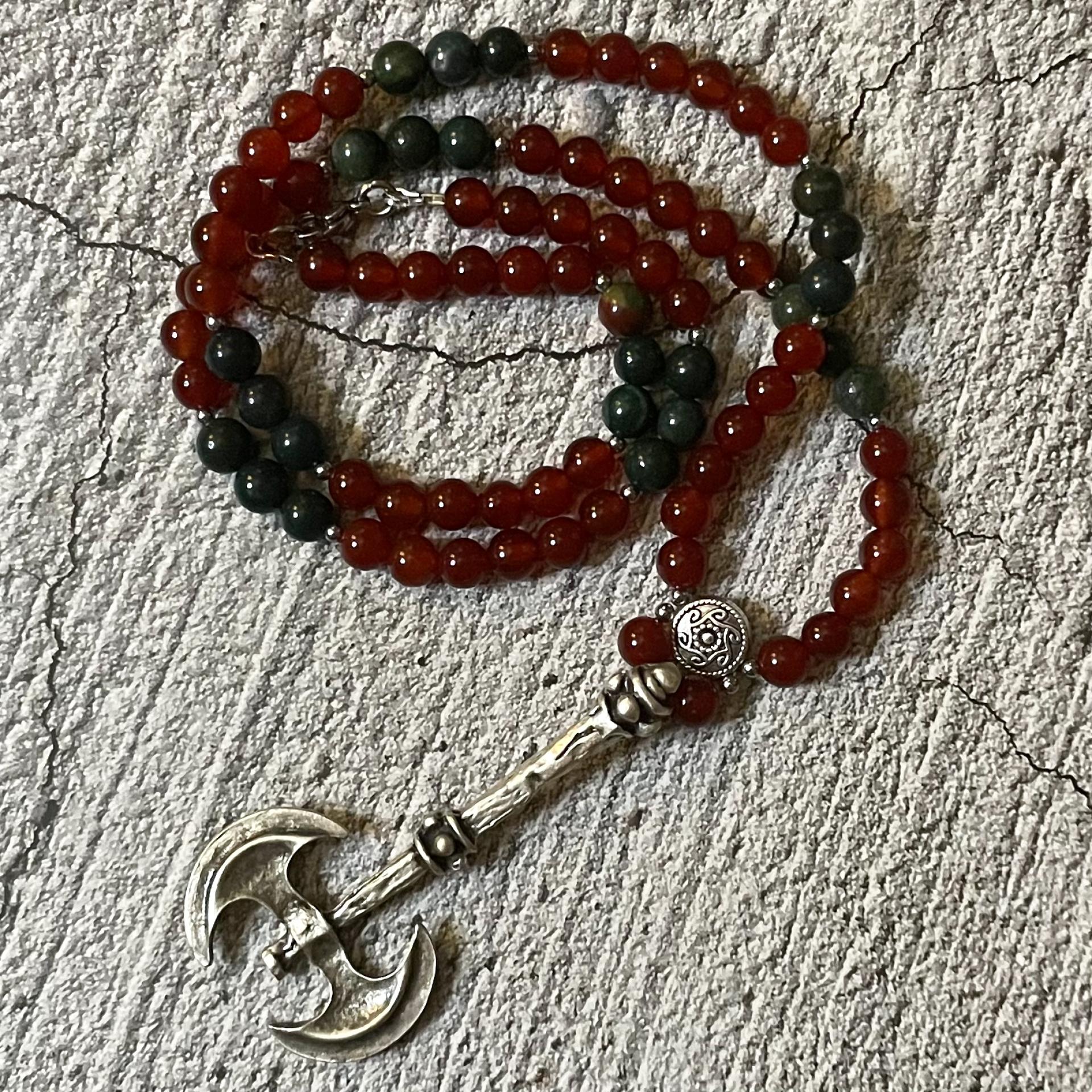 Prayer Beads for Ares 