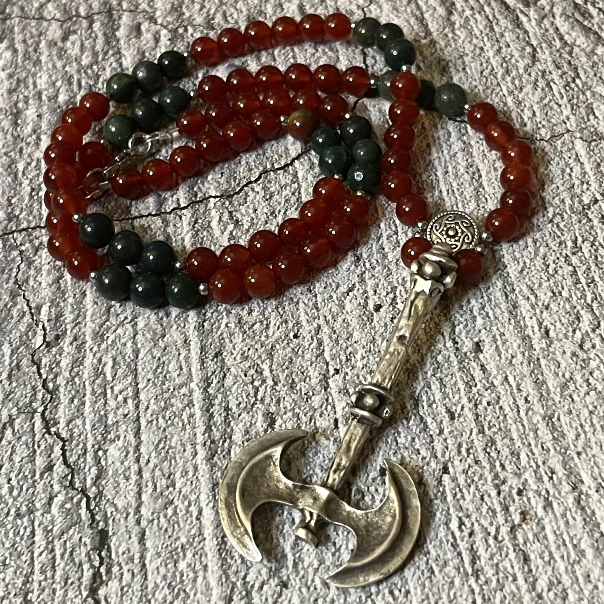 Prayer Beads for Ares 