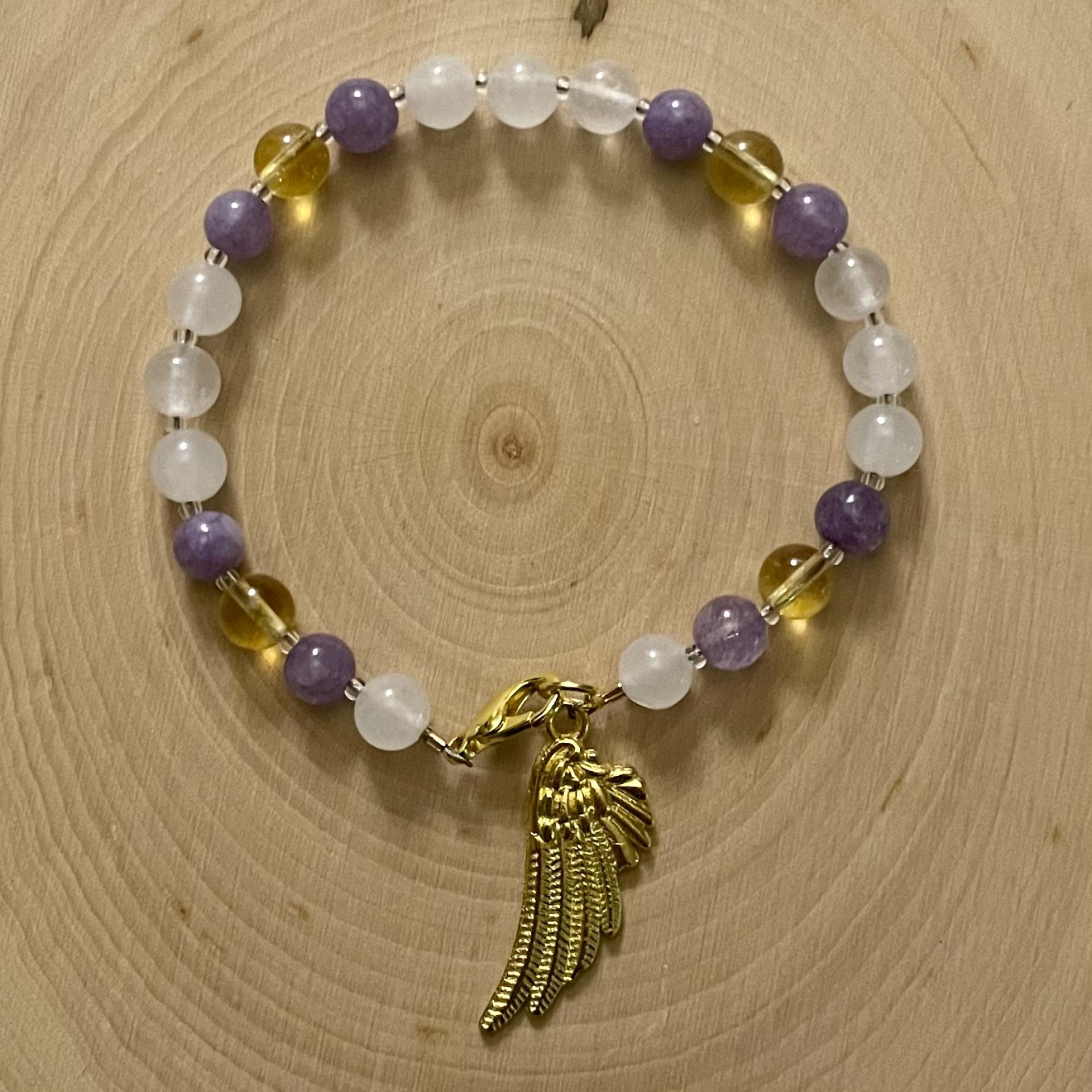 Unholy Angel Bracelet 