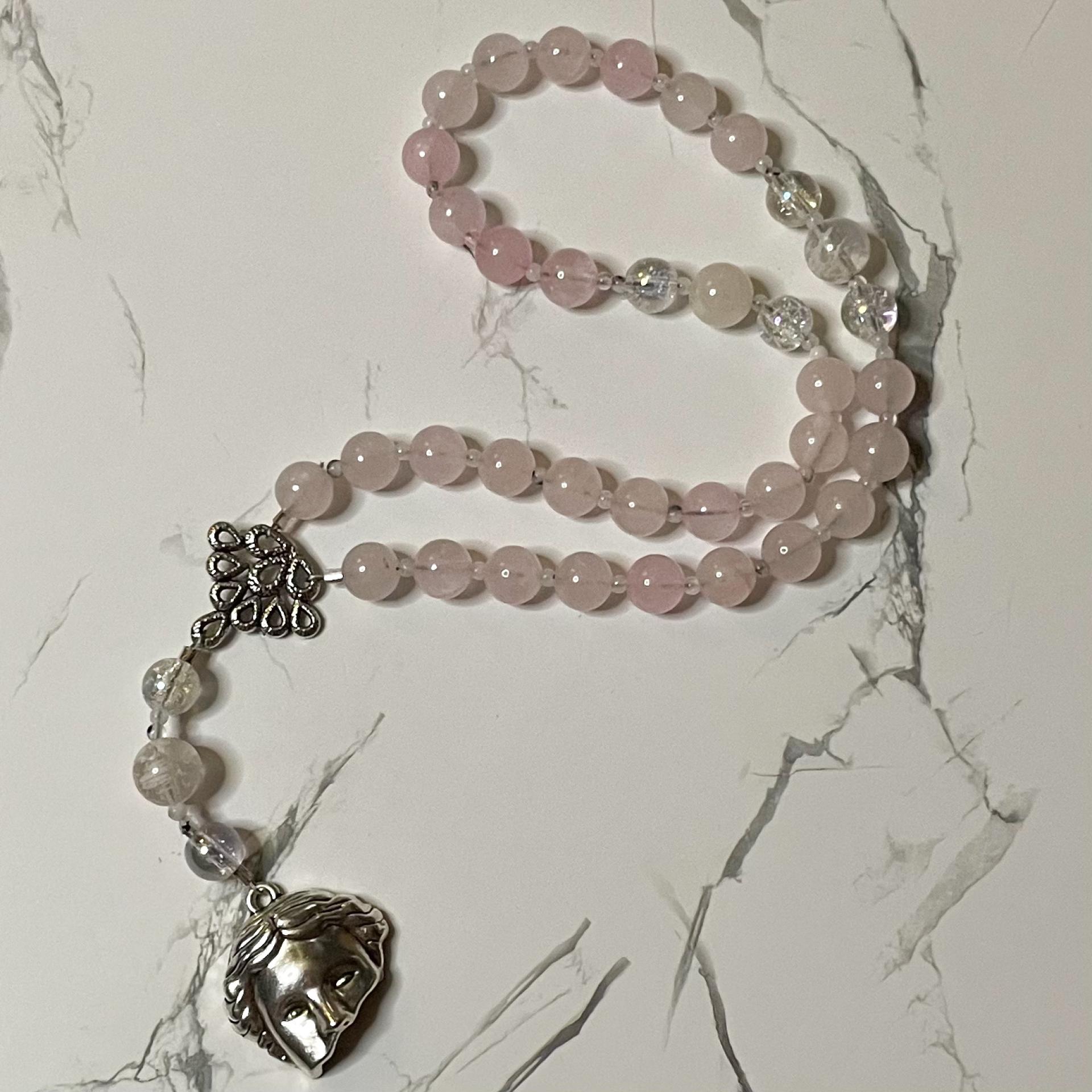 Pocket Prayer Beads for Aphrodite 