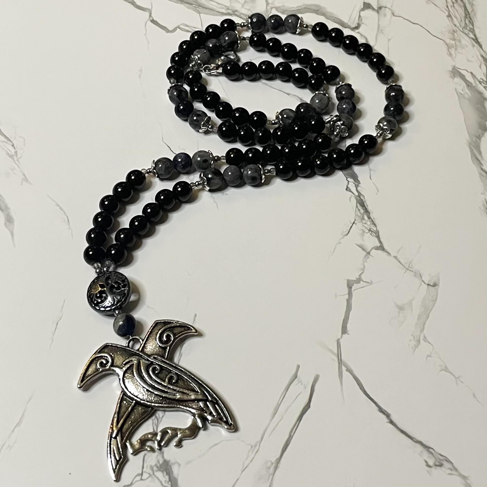 Prayer Beads for Odin 