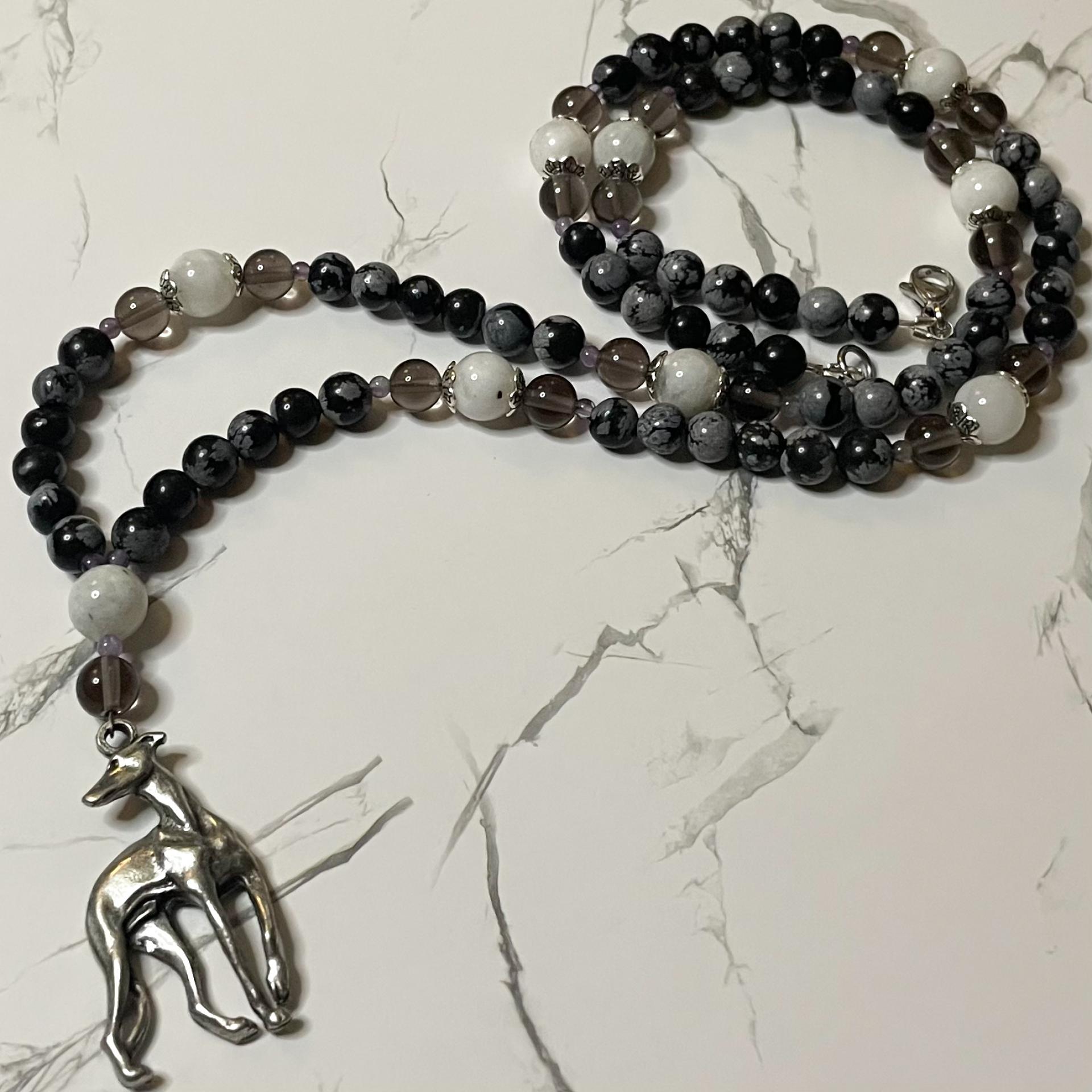 Prayer Beads for Hecate 