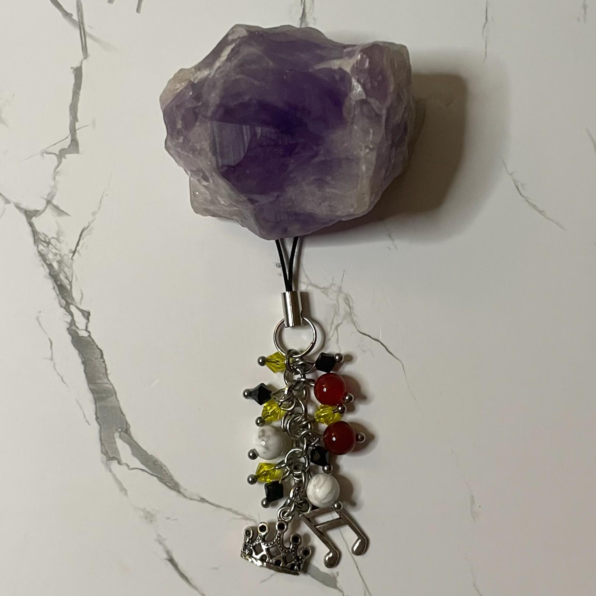 Hellish Hotel Phone Charms